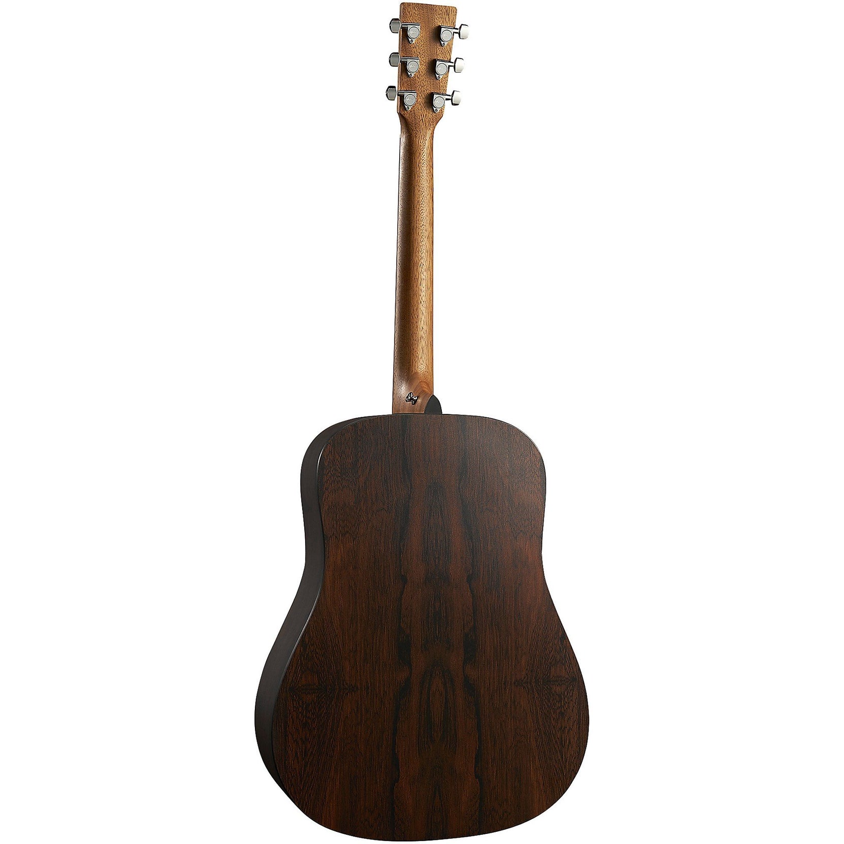 Đàn Guitar Acoustic Martin D-X2E Brazilian Burst Special X Series - Vintage Burst-Mai Nguyên Music