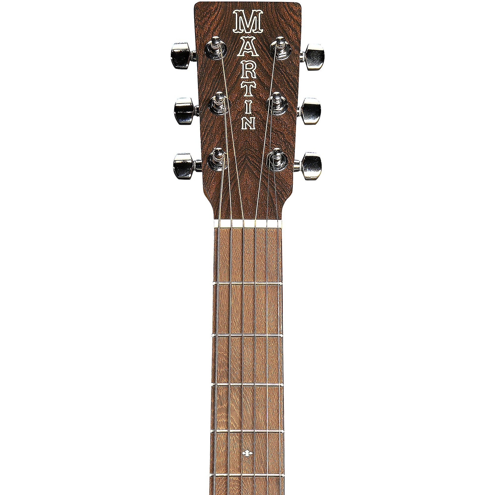 Đàn Guitar Acoustic Martin D-X2E Brazilian Burst Special X Series - Vintage Burst-Mai Nguyên Music