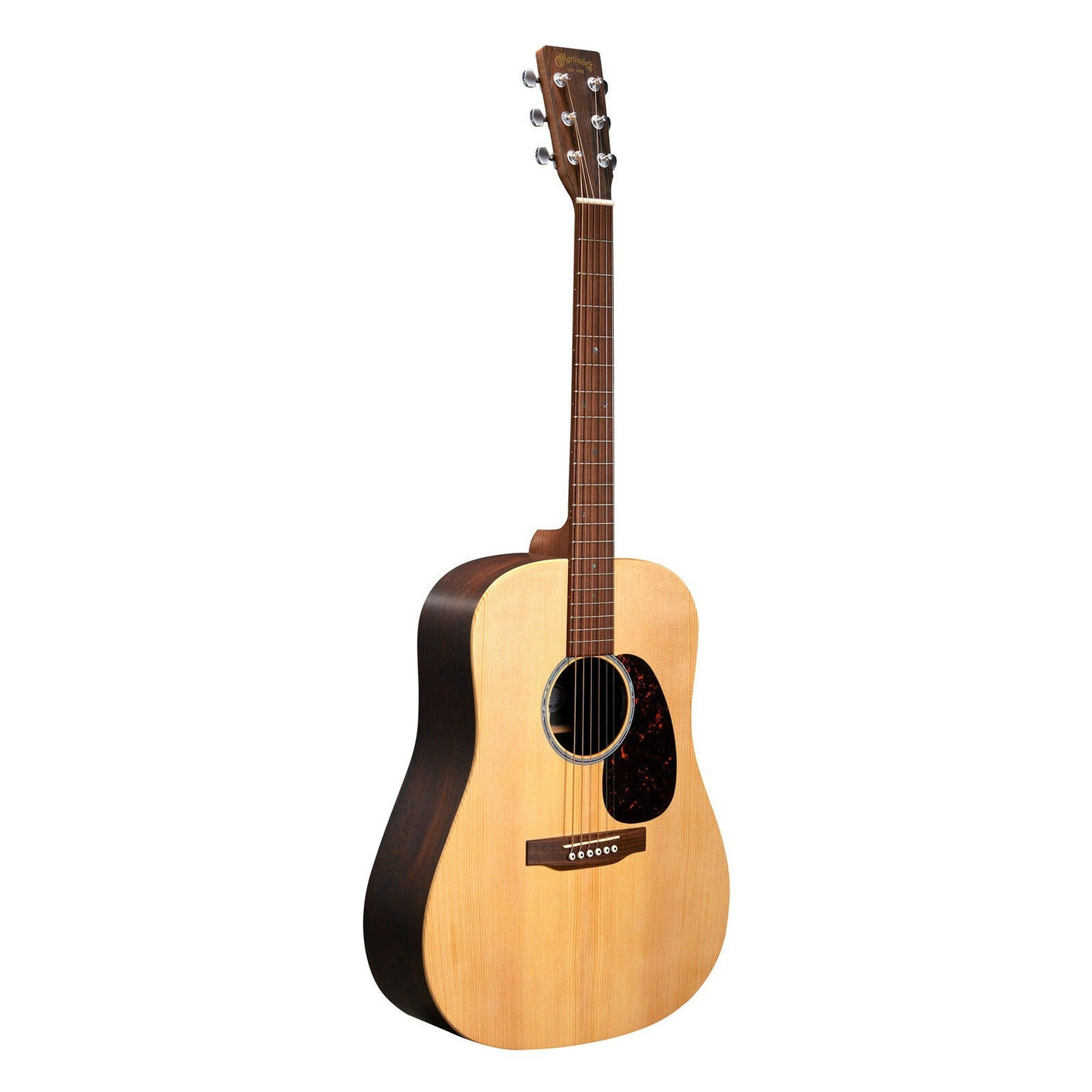 Đàn Guitar Acoustic Martin D-X2E Brazilian Rosewood w/Softshell Case-Mai Nguyên Music