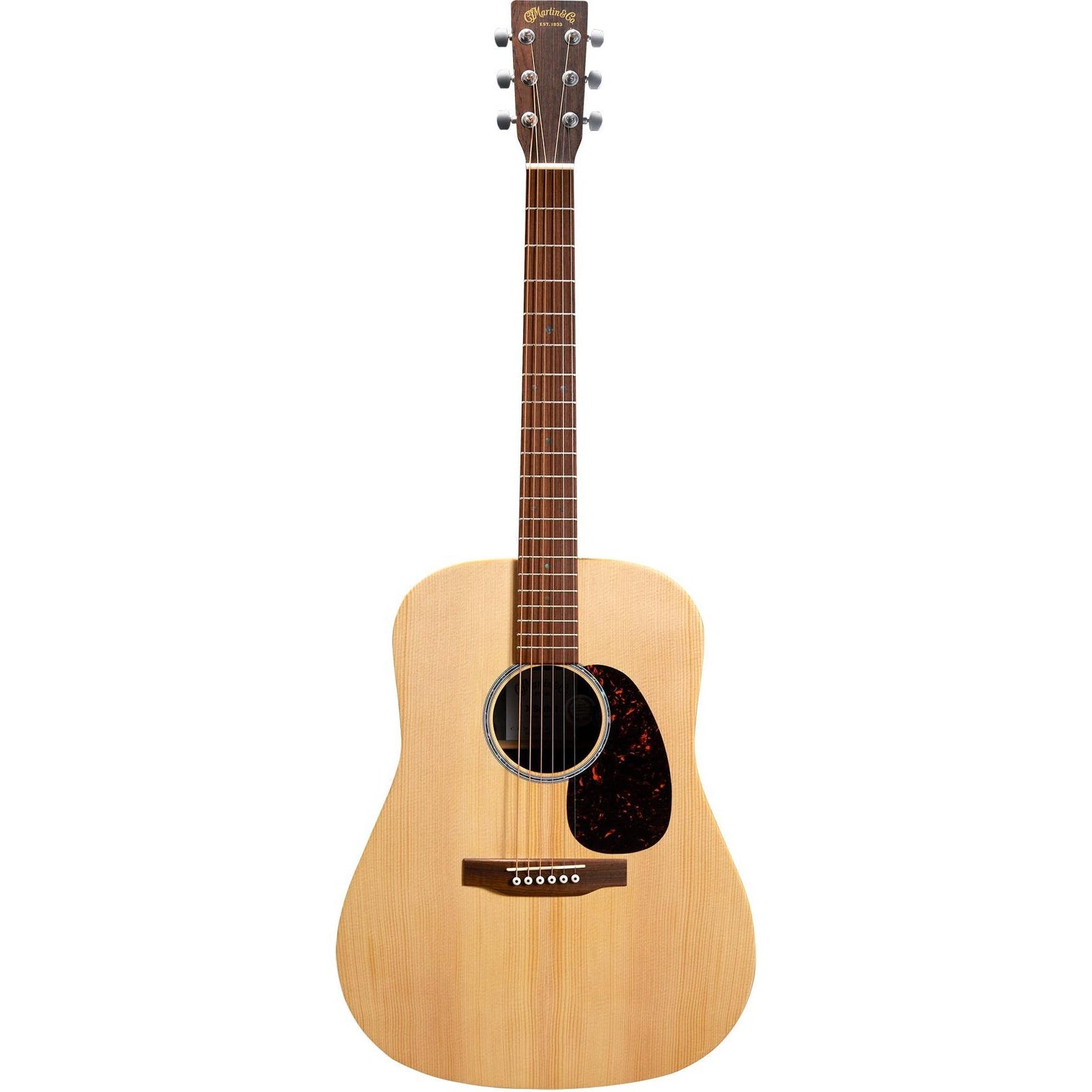 Đàn Guitar Acoustic Martin D-X2E Brazilian Rosewood X Series - Natural-Mai Nguyên Music