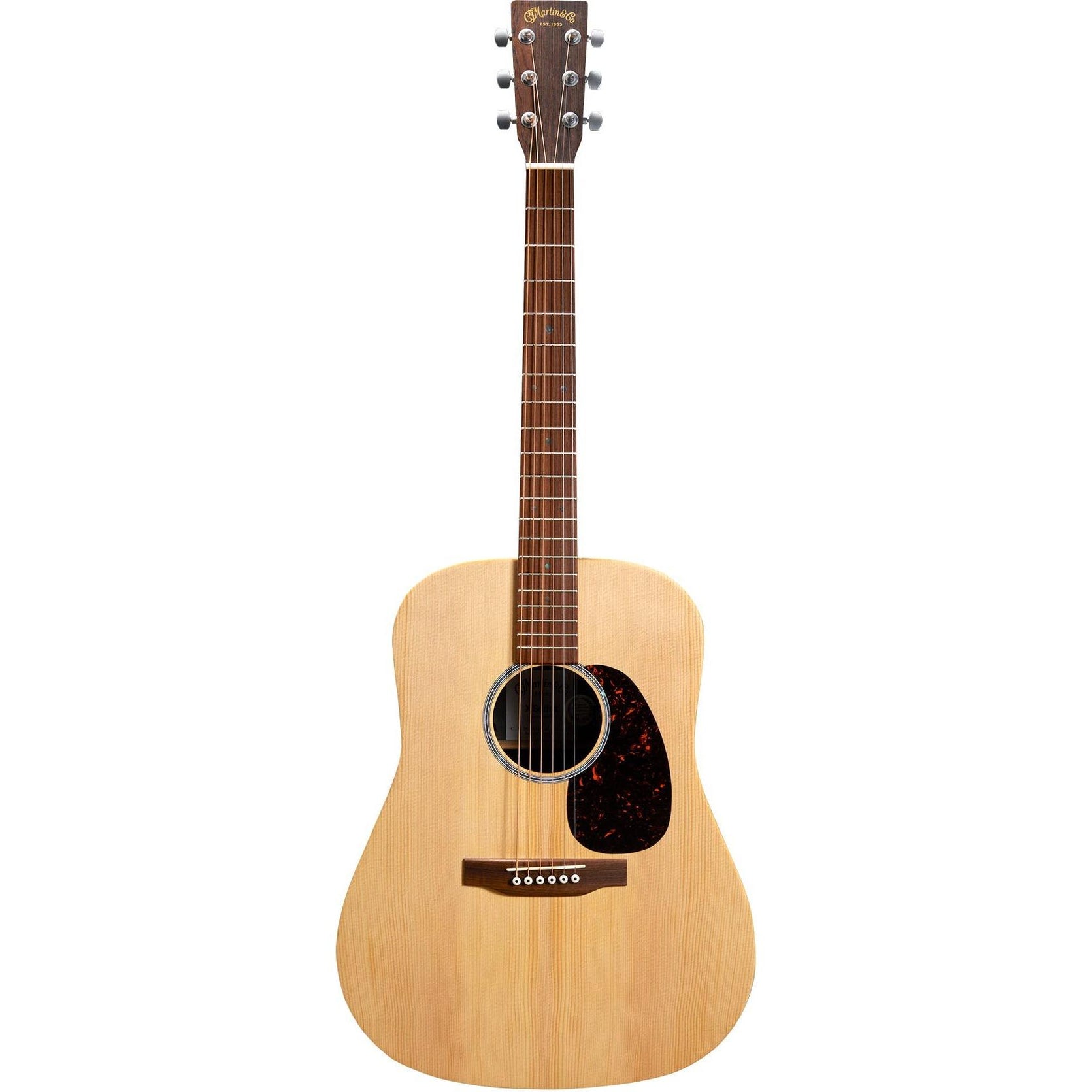 Đàn Guitar Acoustic Martin D-X2E Brazilian Rosewood X Series - Natural-Mai Nguyên Music