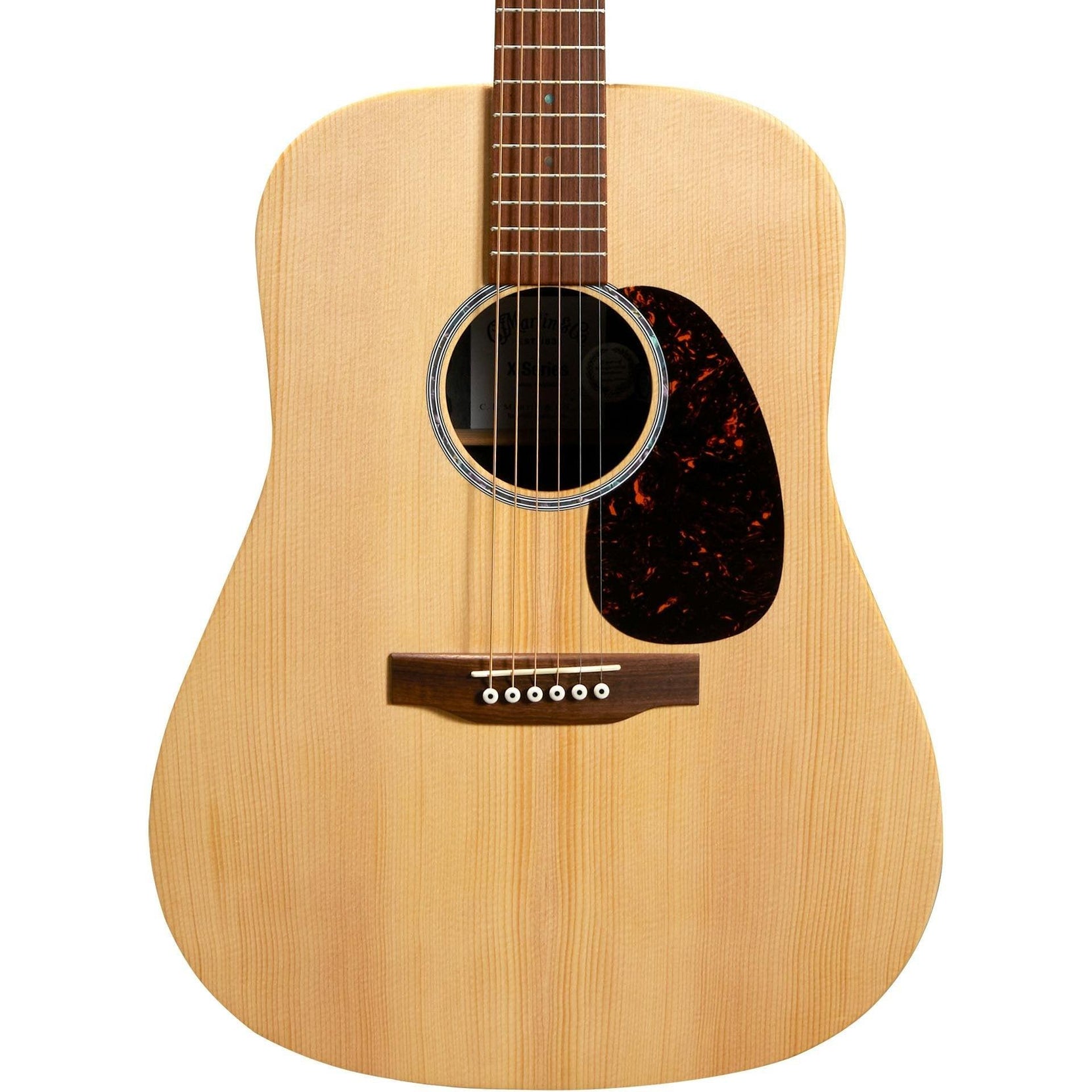 Đàn Guitar Acoustic Martin D-X2E Brazilian Rosewood X Series - Natural-Mai Nguyên Music