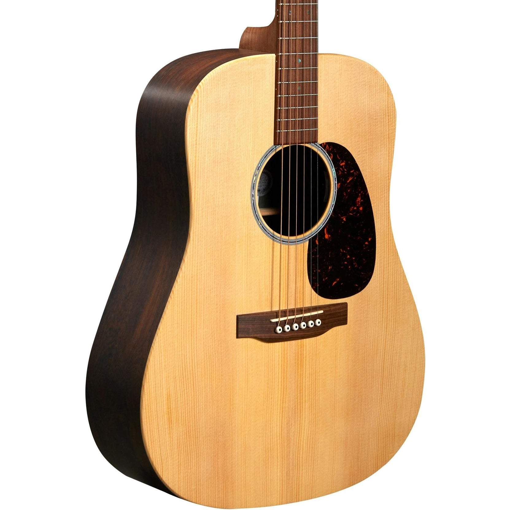 Đàn Guitar Acoustic Martin D-X2E Brazilian Rosewood X Series - Natural-Mai Nguyên Music