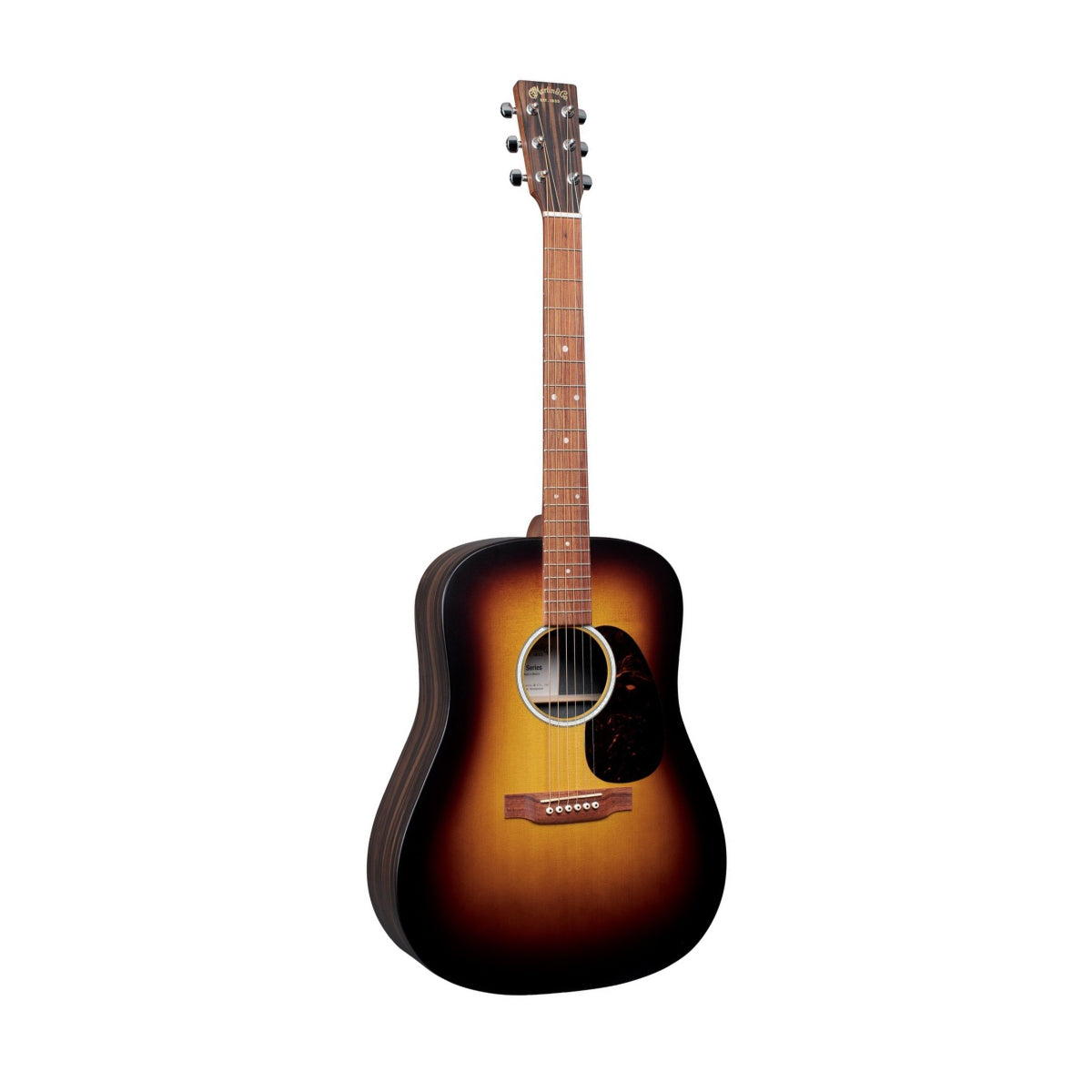 Đàn Guitar Acoustic Martin D-X2E Burst X Series w/Bag-Mai Nguyên Music