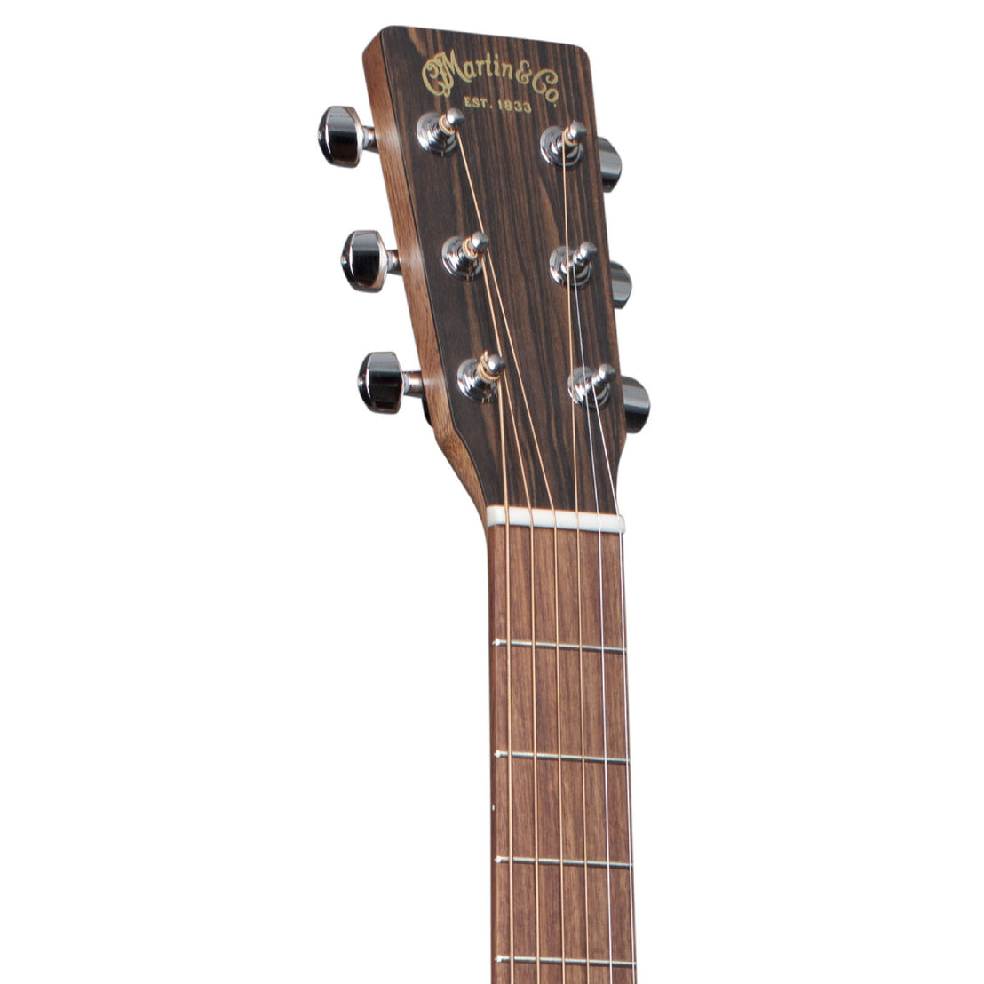 Đàn Guitar Acoustic Martin D-X2E Macassar X Series w/Bag-Mai Nguyên Music