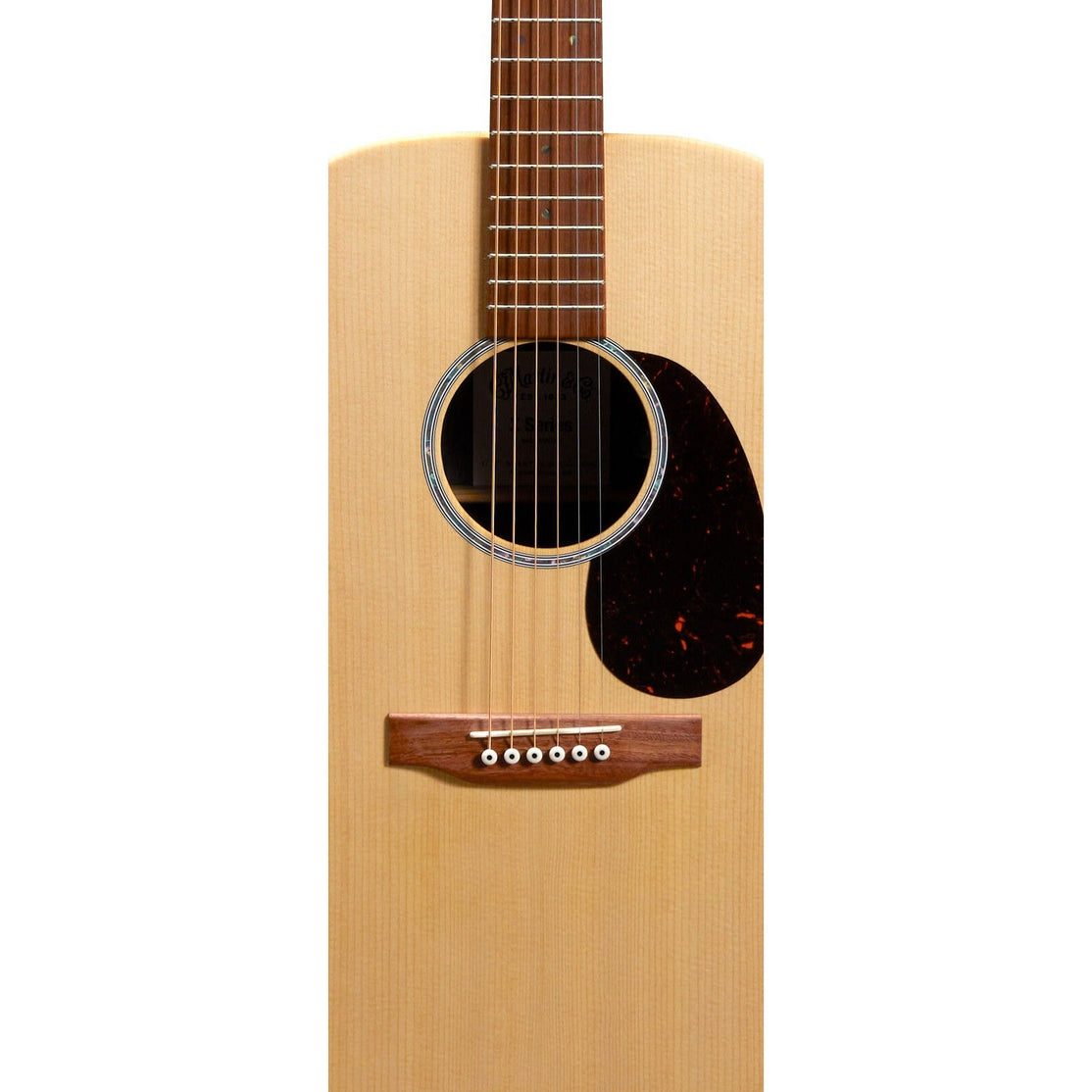 Đàn Guitar Acoustic Martin D-X2E Mahogany w/Softshell Case-Mai Nguyên Music