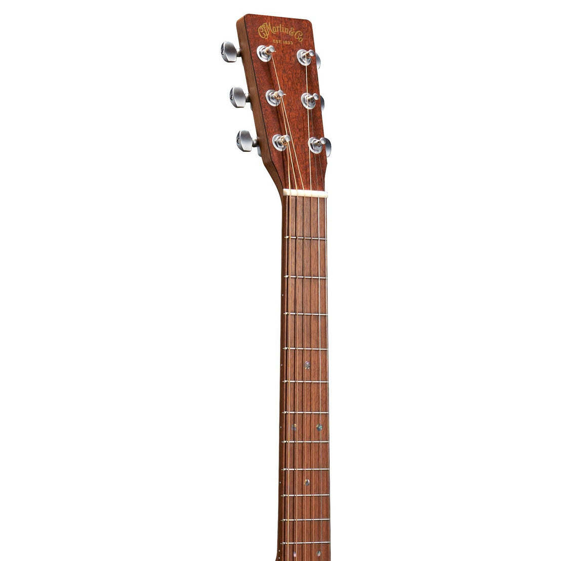 Đàn Guitar Acoustic Martin D-X2E Mahogany X Series - Natural-Mai Nguyên Music