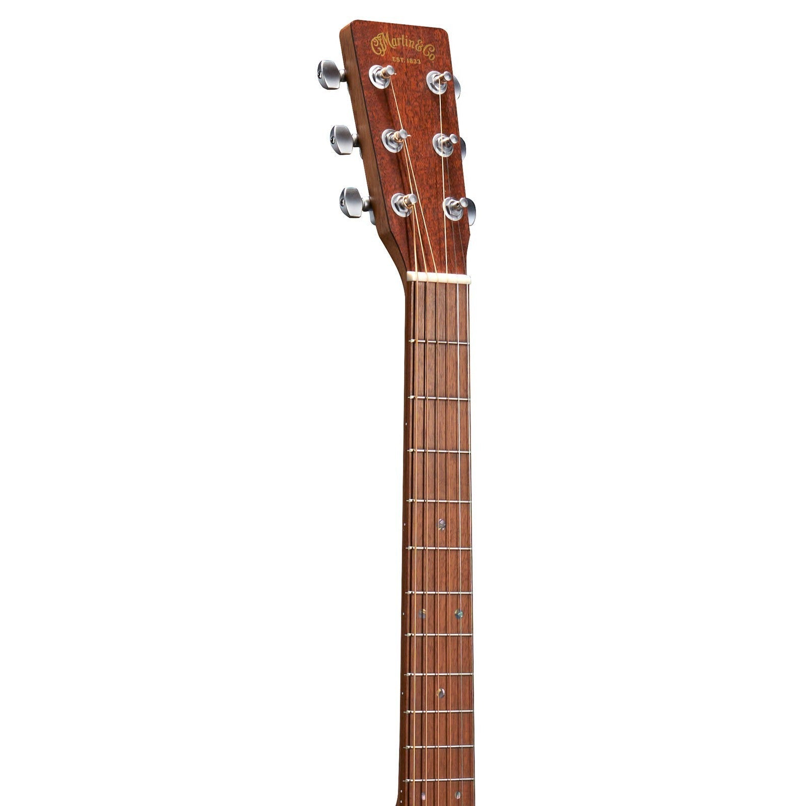 Đàn Guitar Acoustic Martin D-X2E Mahogany X Series - Natural-Mai Nguyên Music