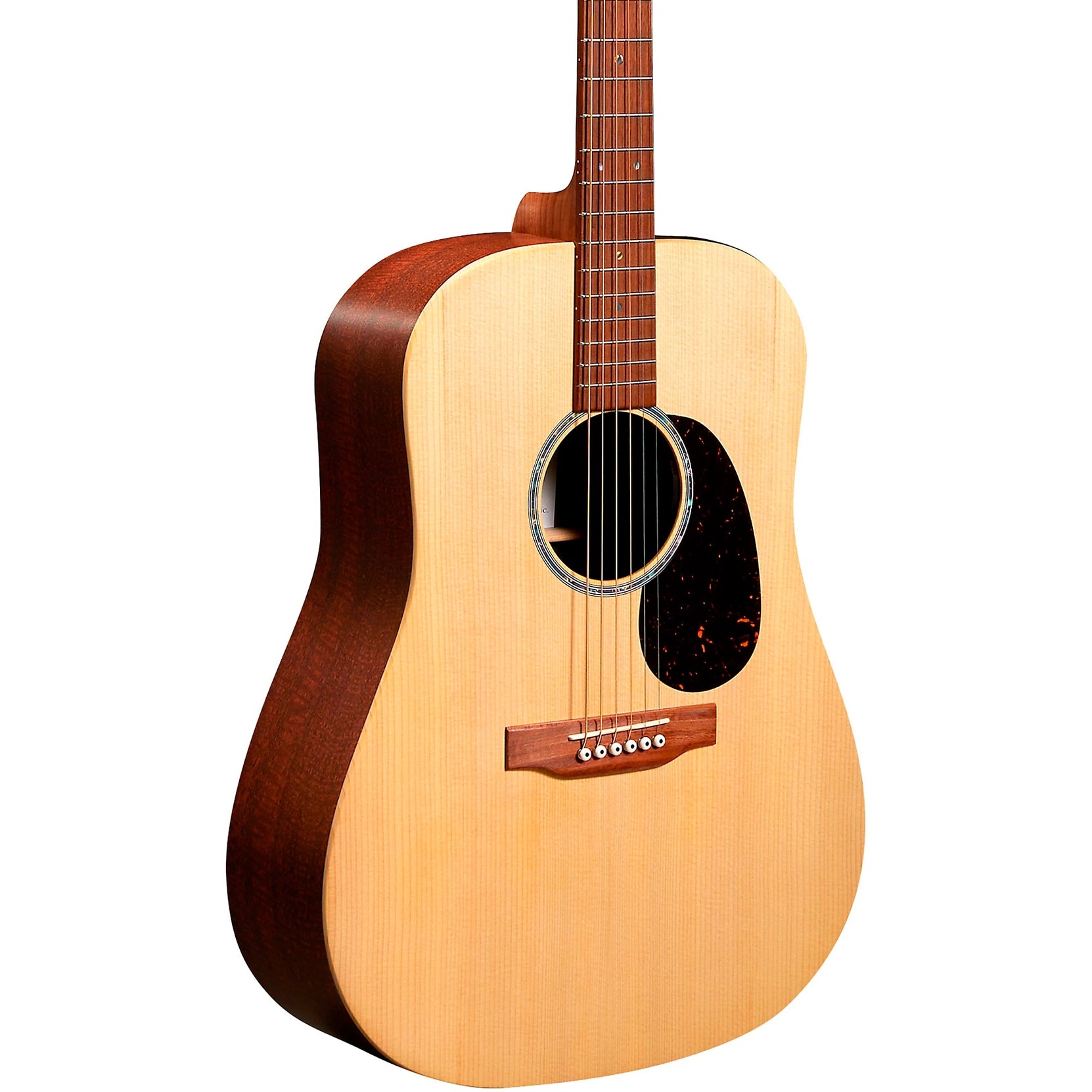 Đàn Guitar Acoustic Martin D-X2E Mahogany X Series - Natural-Mai Nguyên Music