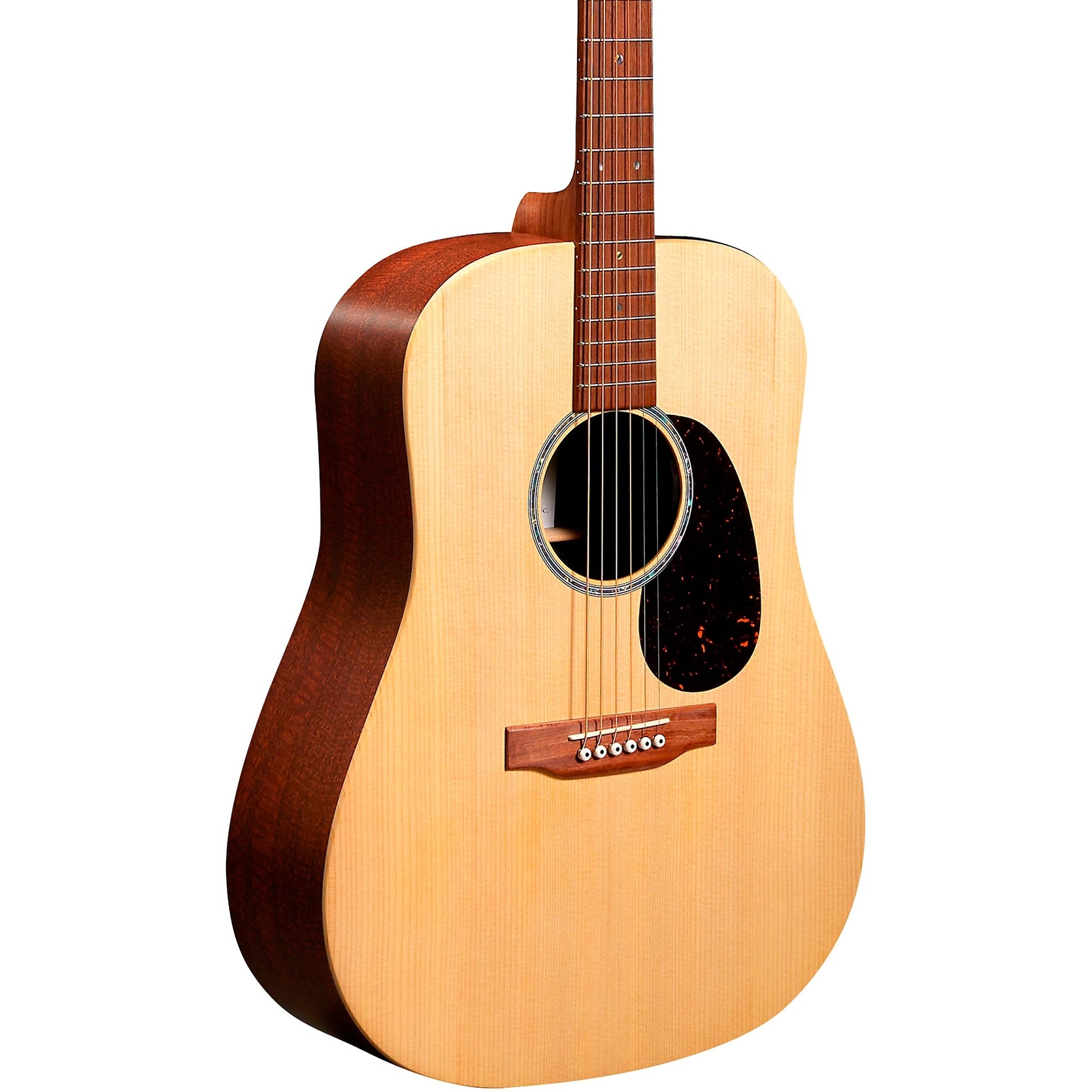 Đàn Guitar Acoustic Martin D-X2E Mahogany X Series - Natural-Mai Nguyên Music