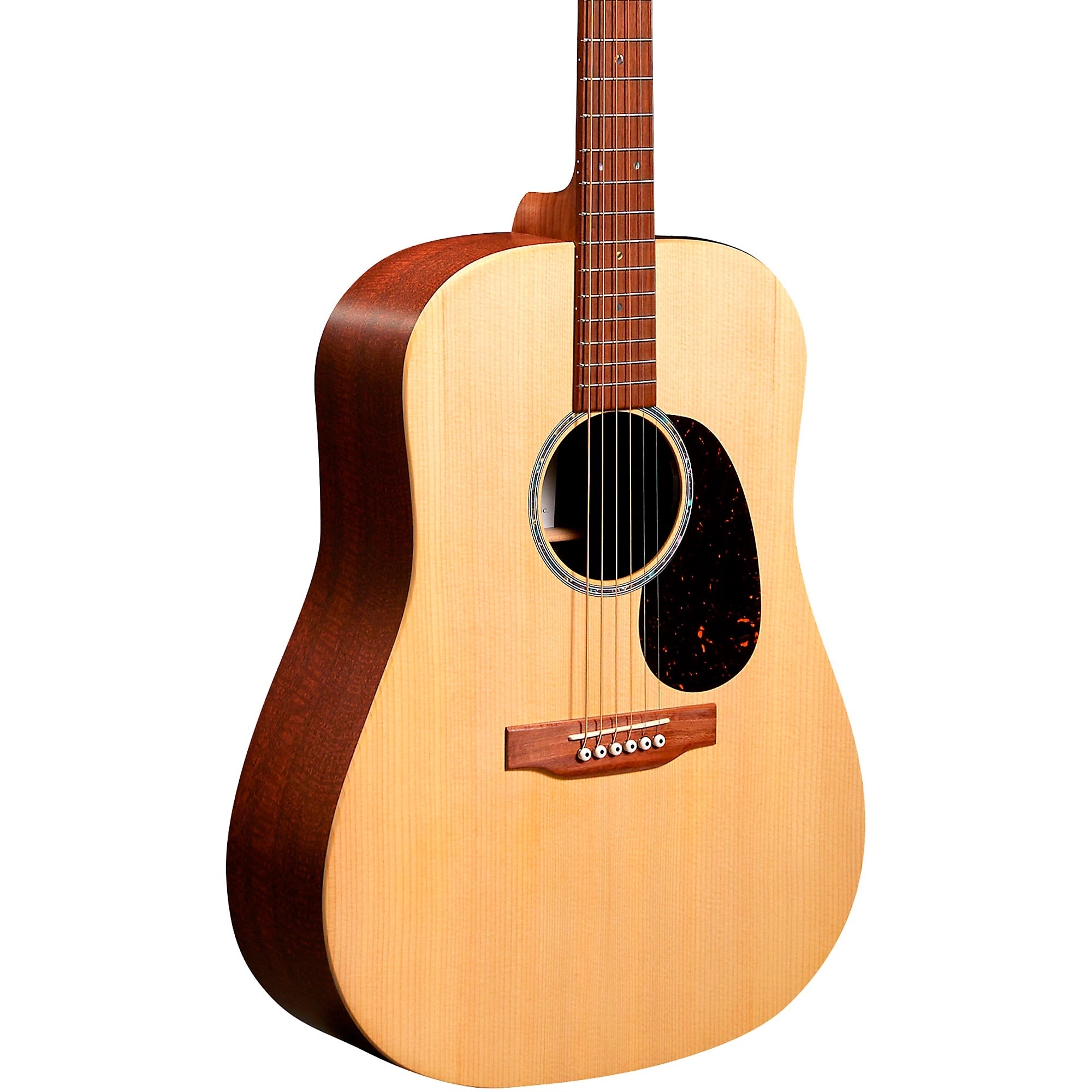 Đàn Guitar Acoustic Martin D-X2E Mahogany X Series - Natural-Mai Nguyên Music