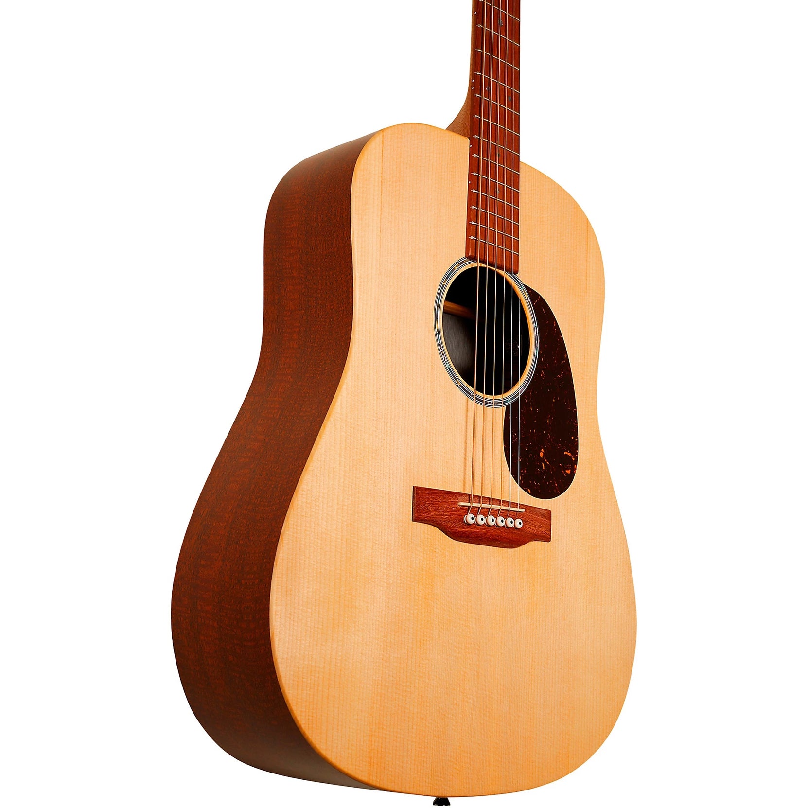 Đàn Guitar Acoustic Martin D-X2E Mahogany X Series - Natural-Mai Nguyên Music