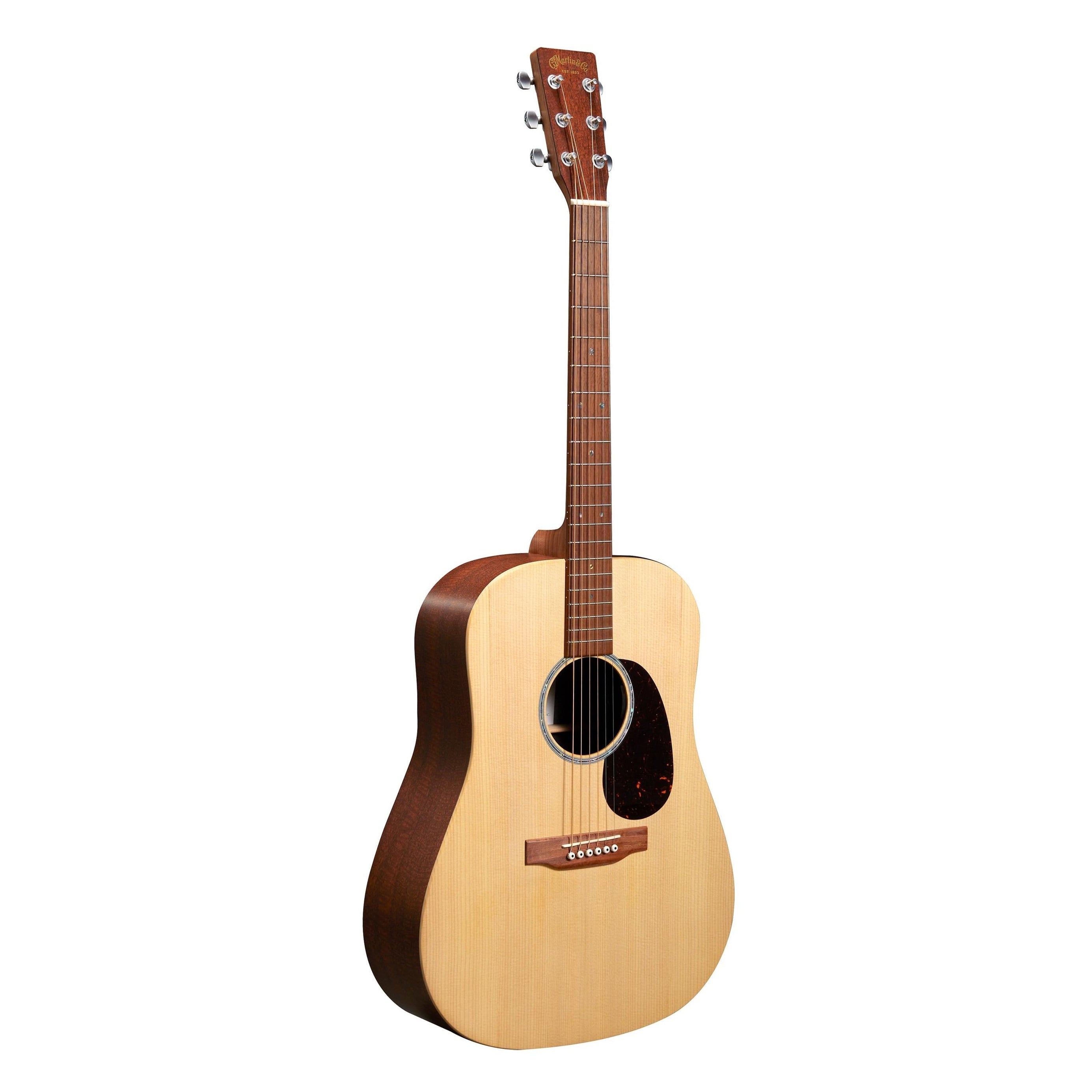 Đàn Guitar Acoustic Martin D-X2E Mahogany X Series - Natural-Mai Nguyên Music