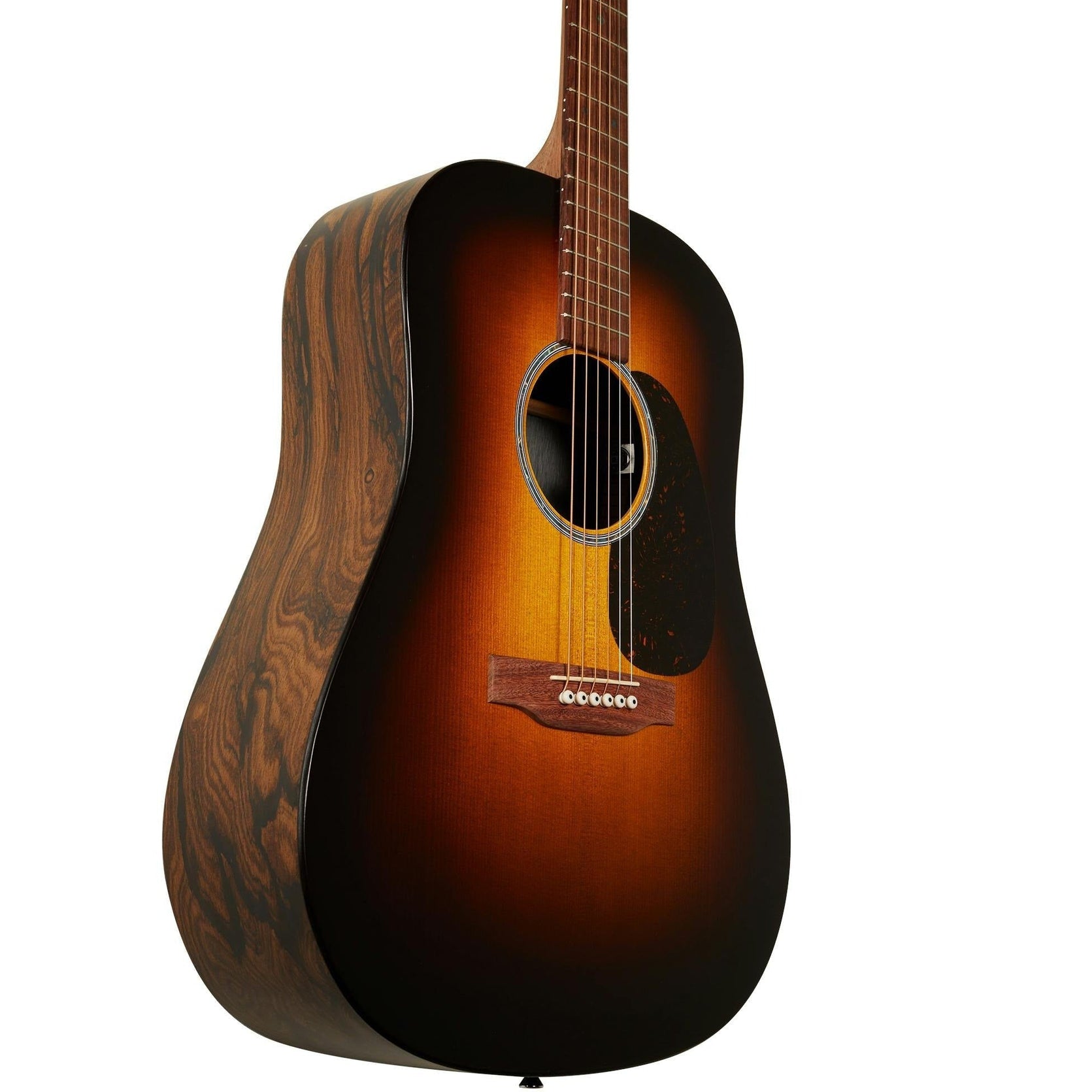 Đàn Guitar Acoustic Martin D-X2E Ziricote Burst w/Softshell Case-Mai Nguyên Music
