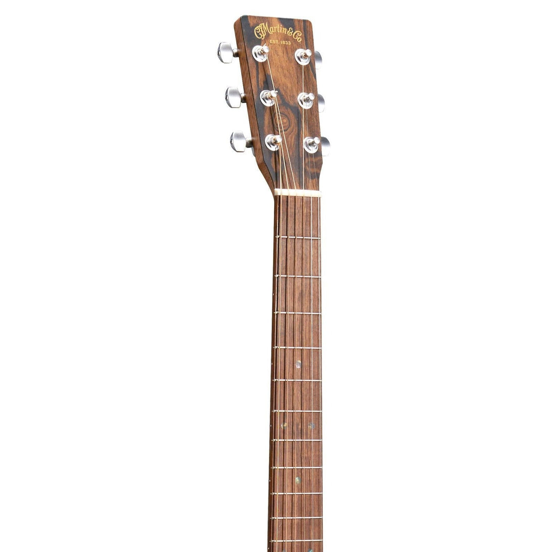 Đàn Guitar Acoustic Martin D-X2E Ziricote Burst X Series - Burst-Mai Nguyên Music