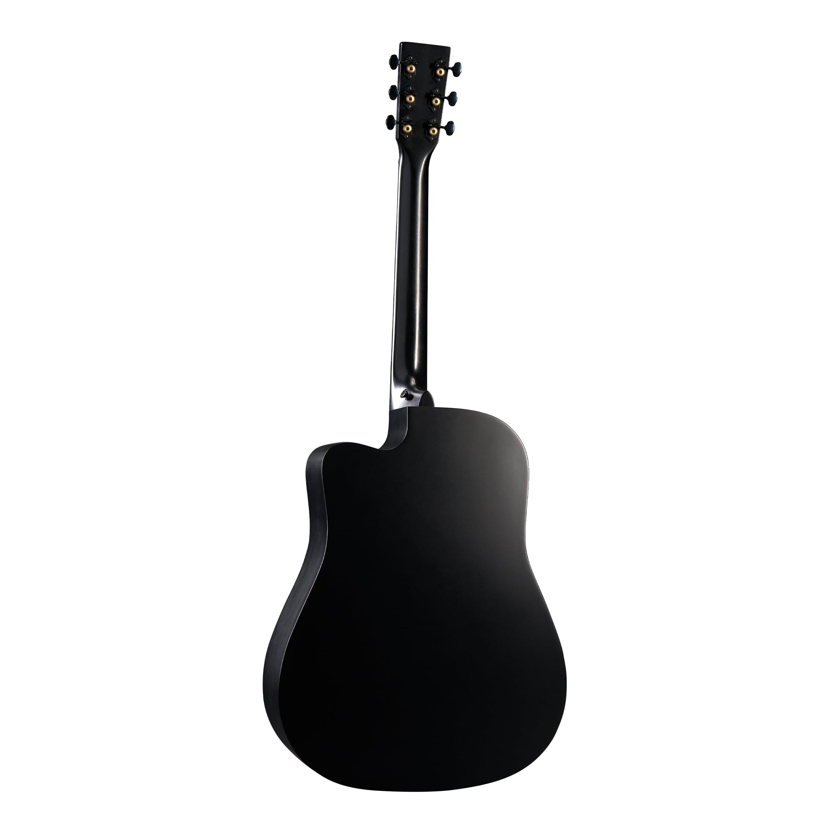 Đàn Guitar Acoustic Martin DC-10E Modern Black Road Series-Mai Nguyên Music