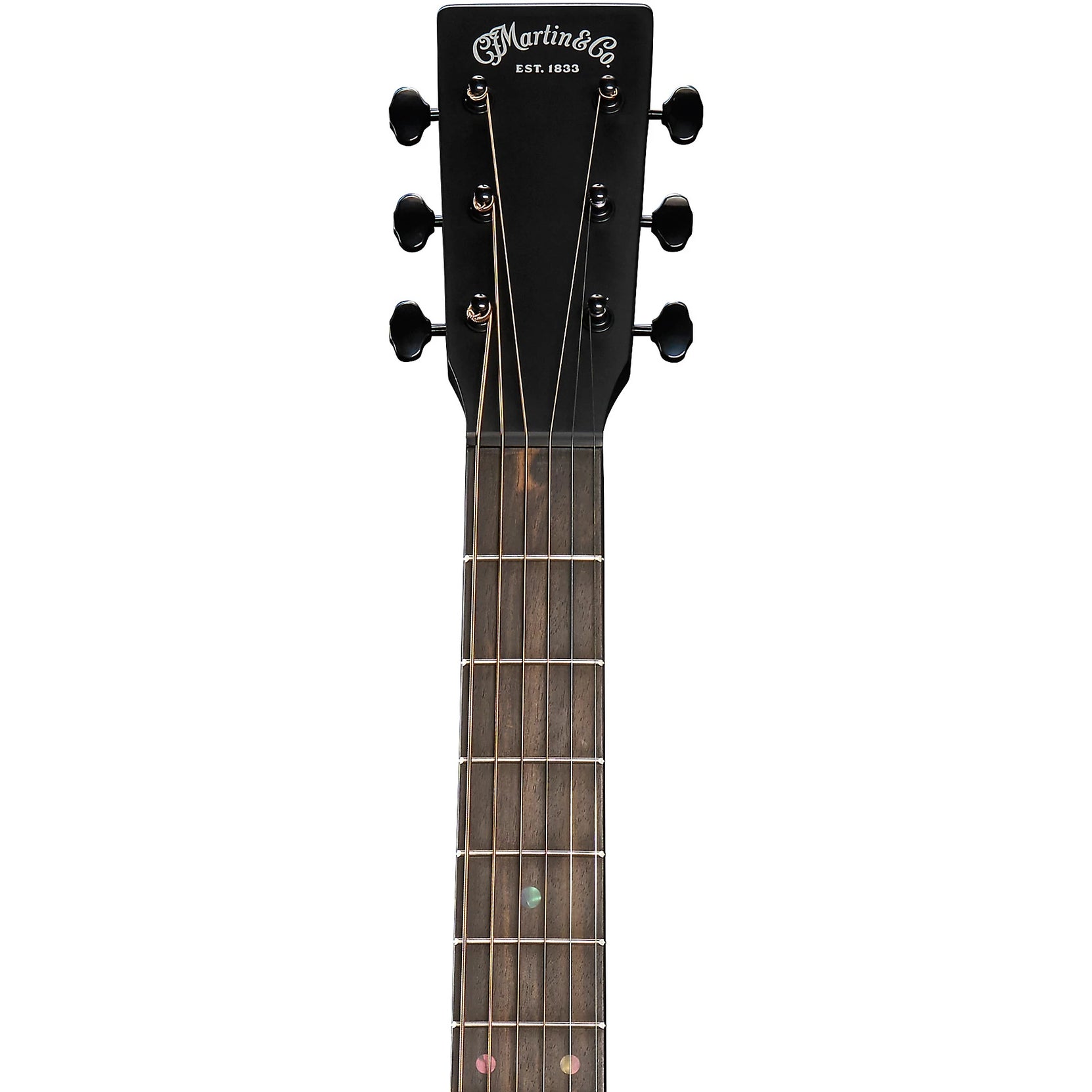 Đàn Guitar Acoustic Martin DC-10E Modern Black Road Series-Mai Nguyên Music