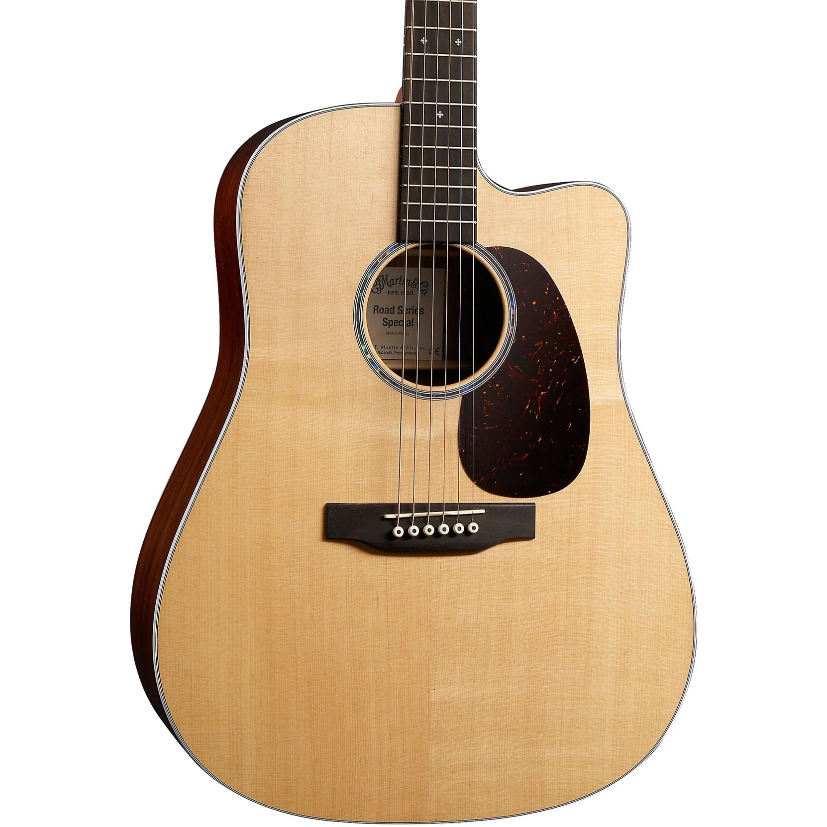 Đàn Guitar Acoustic Martin DC-13E Modern Road Series-Mai Nguyên Music