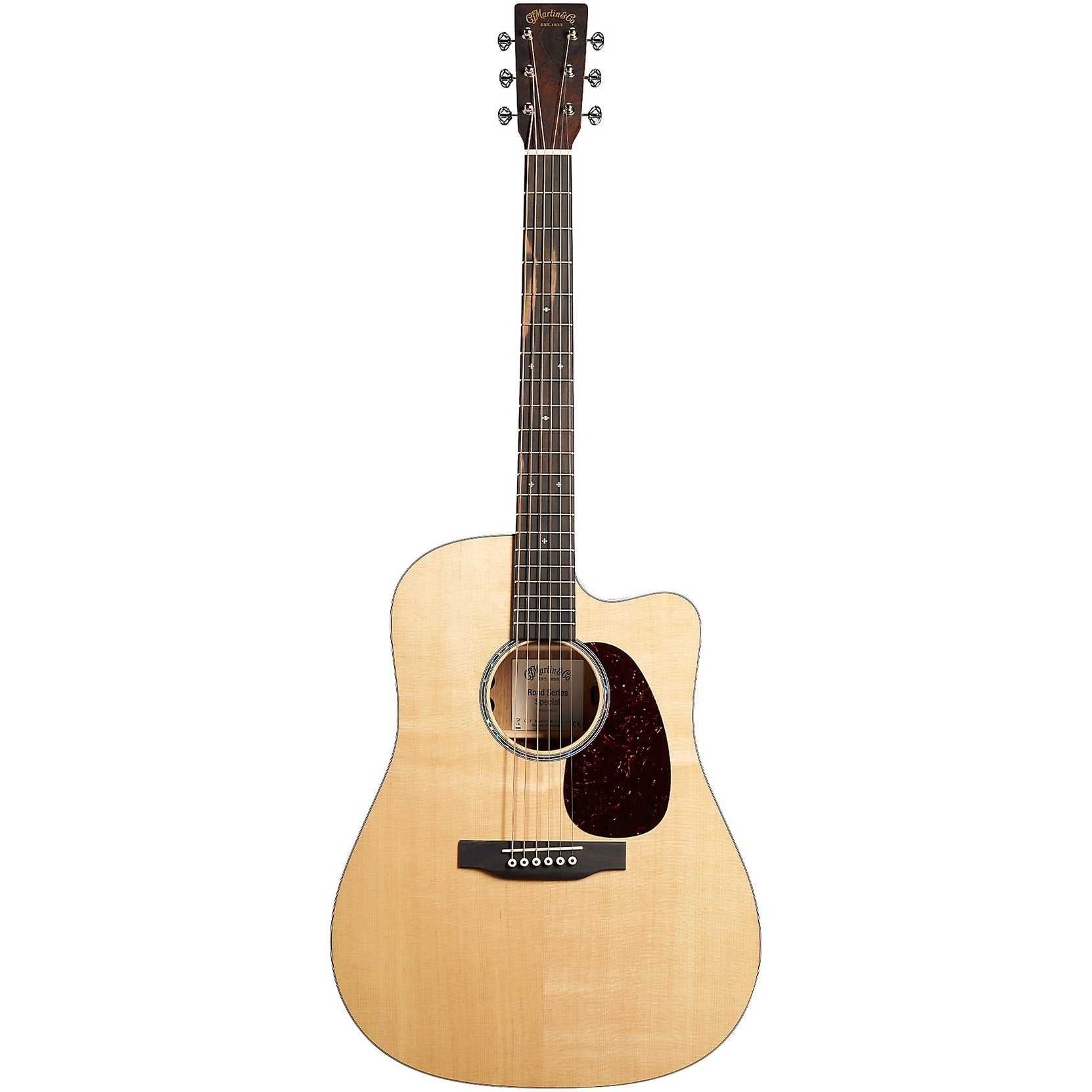 Đàn Guitar Acoustic Martin DC-13E Modern Road Series-Mai Nguyên Music
