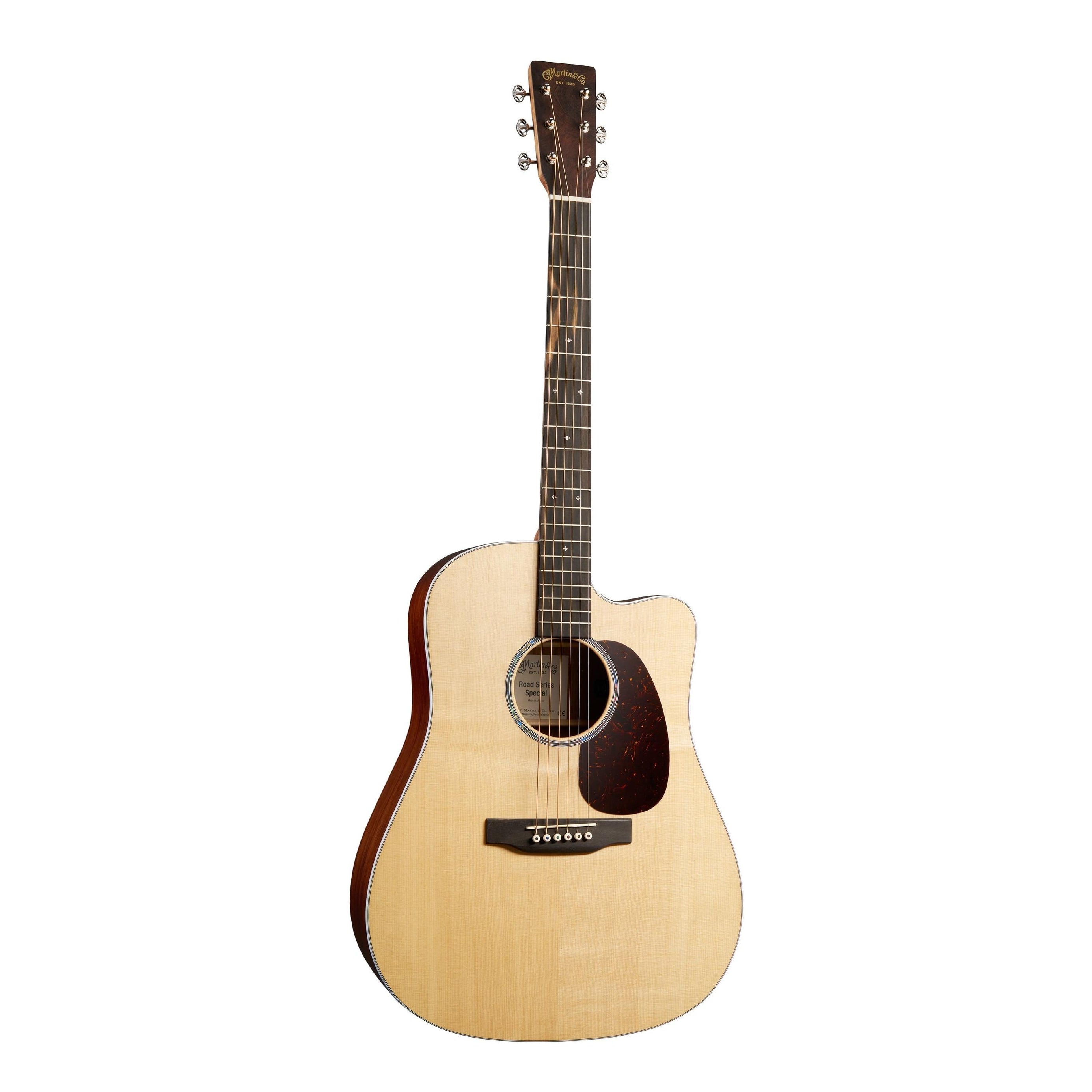 Đàn Guitar Acoustic Martin DC-13E Modern Road Series-Mai Nguyên Music