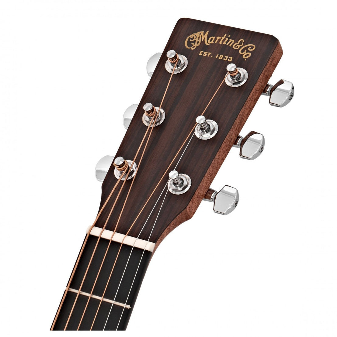 Đàn Guitar Acoustic Martin DC-13E Sitka Spruce Road Series w/Soft Case-Mai Nguyên Music