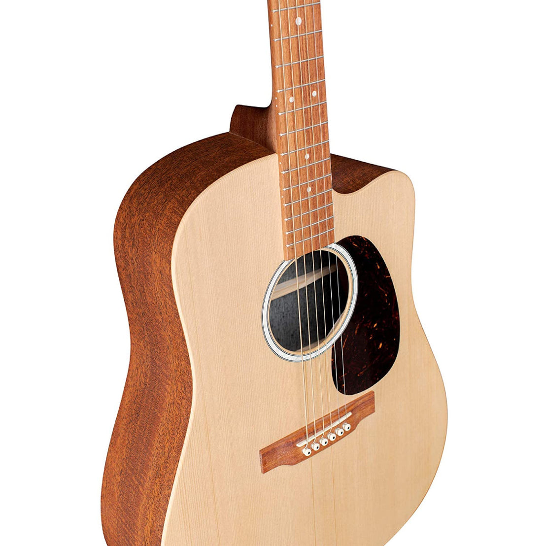 Đàn Guitar Acoustic Martin DC-X2E Mahogany X Series w/Bag-Mai Nguyên Music