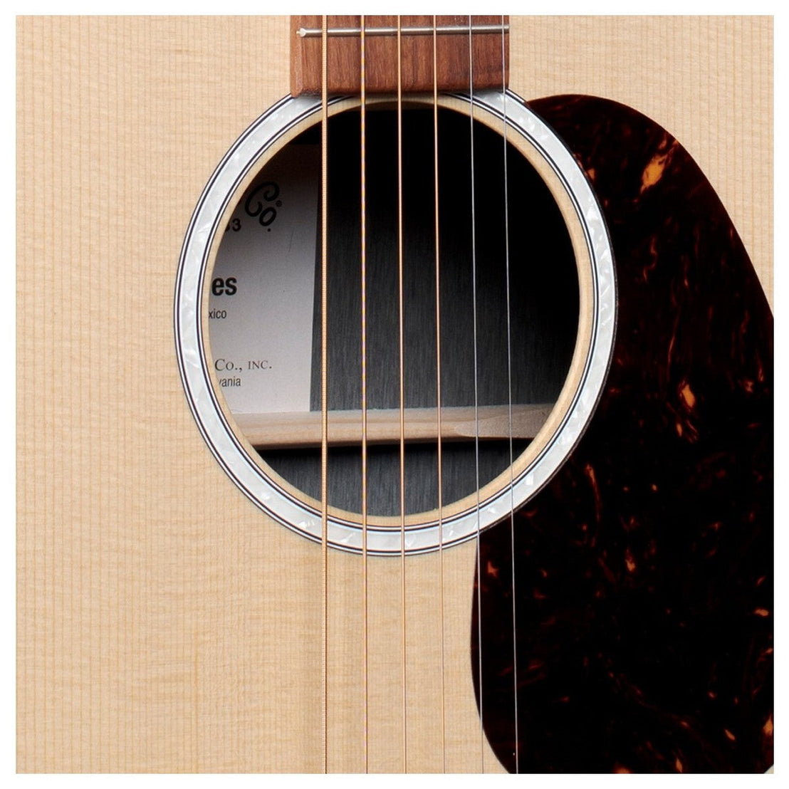 Đàn Guitar Acoustic Martin DC-X2E Rosewood X Series w/Bag-Mai Nguyên Music