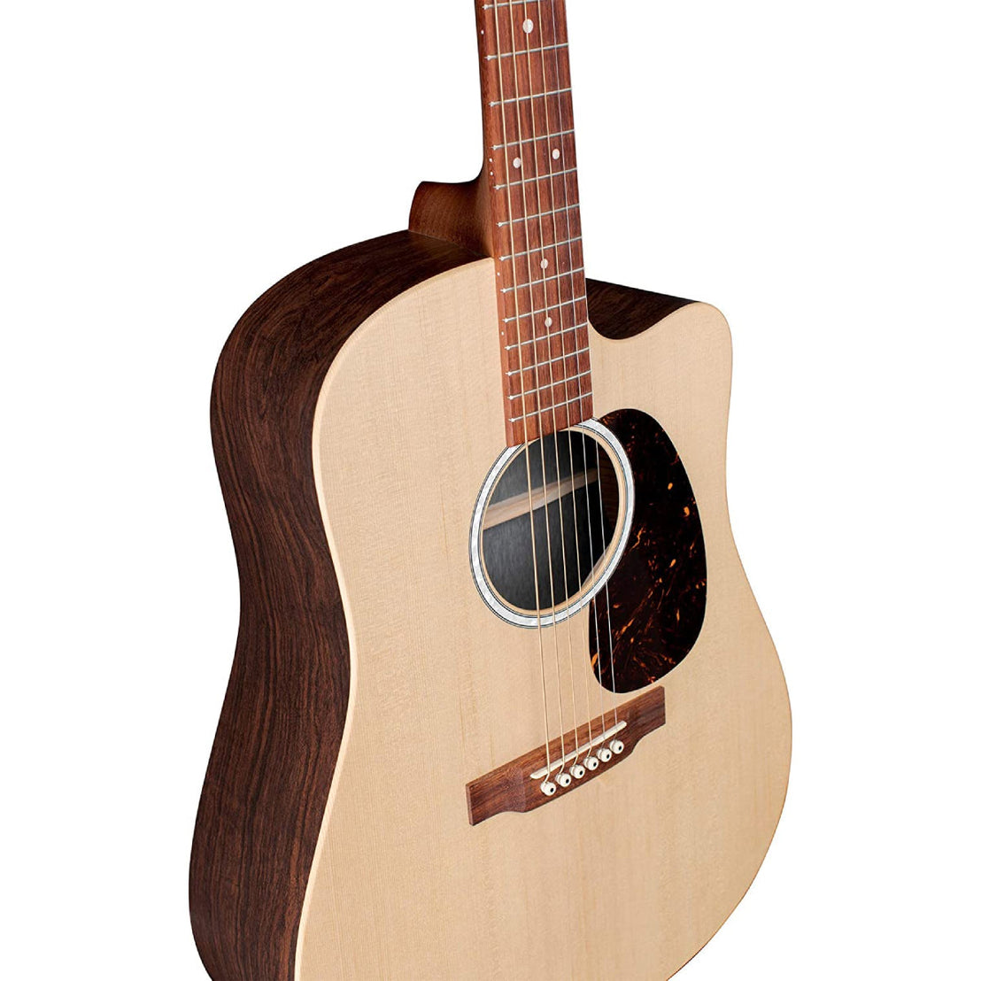 Đàn Guitar Acoustic Martin DC-X2E Rosewood X Series w/Bag-Mai Nguyên Music
