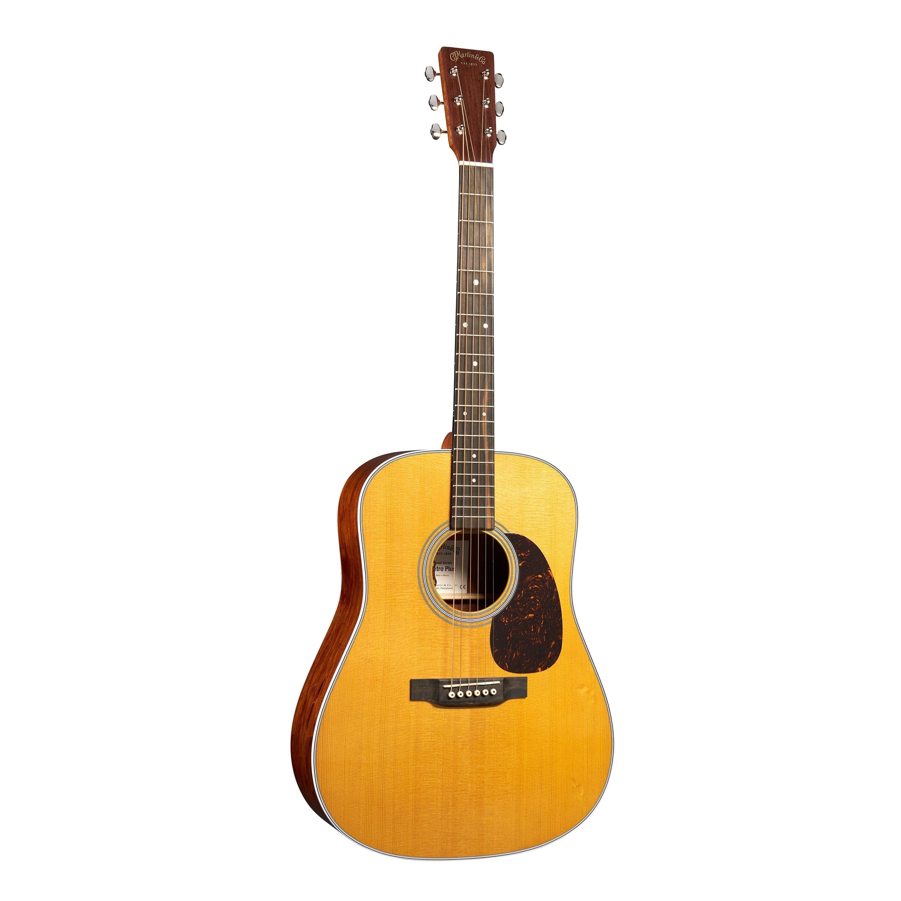 Đàn Guitar Acoustic Martin DE Retro Plus Granadillo Road Series-Mai Nguyên Music