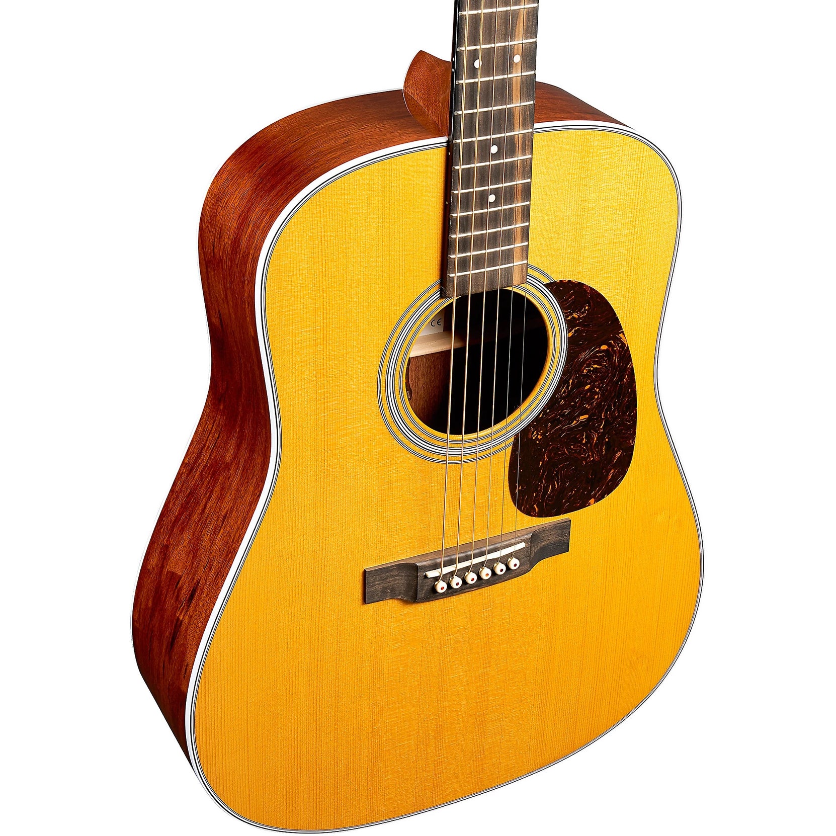 Đàn Guitar Acoustic Martin DE Retro Plus Granadillo Road Series - Natural Aging Toner-Mai Nguyên Music