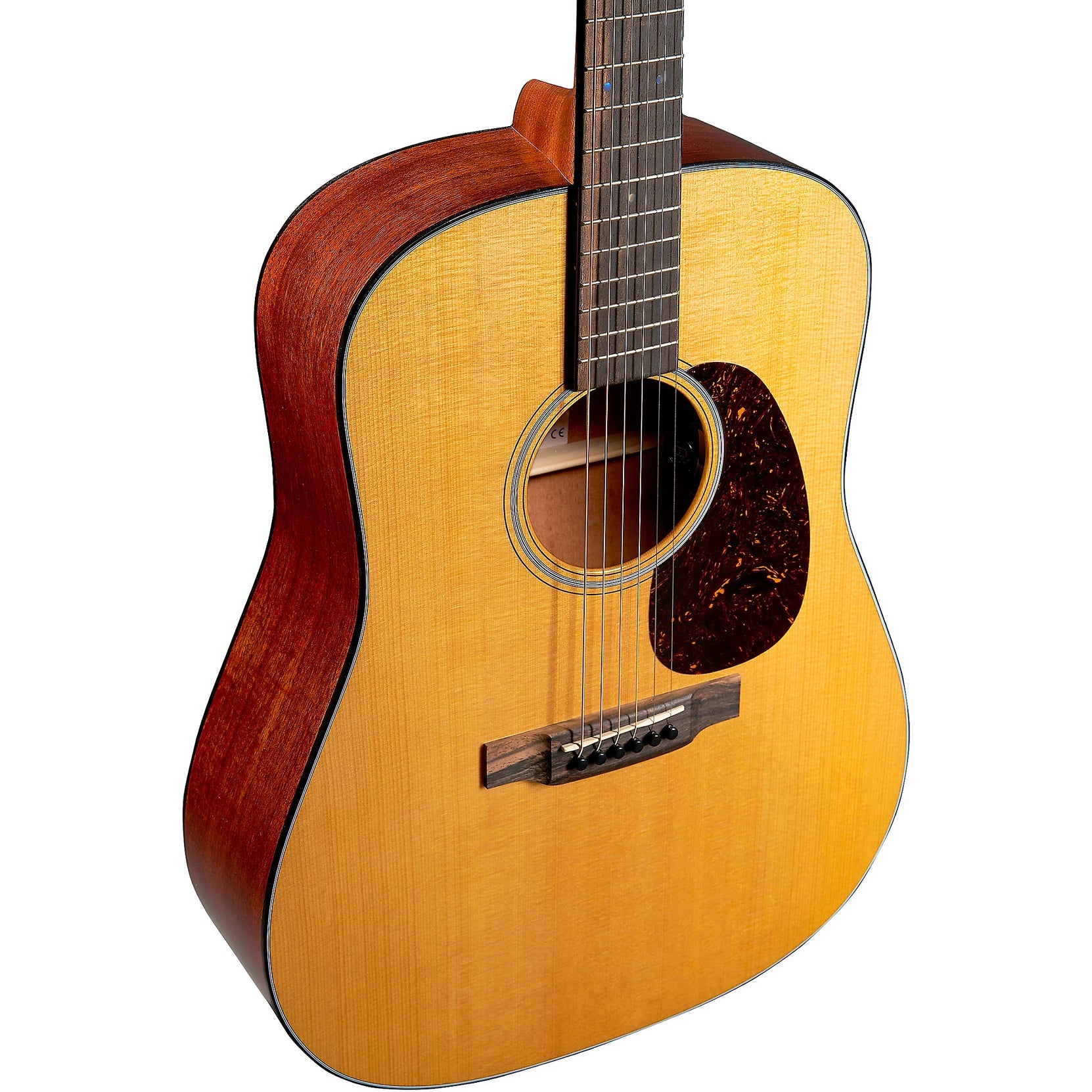 Đàn Guitar Acoustic Martin DE Retro Plus Mahogany Road Series - Natural Aging Toner-Mai Nguyên Music