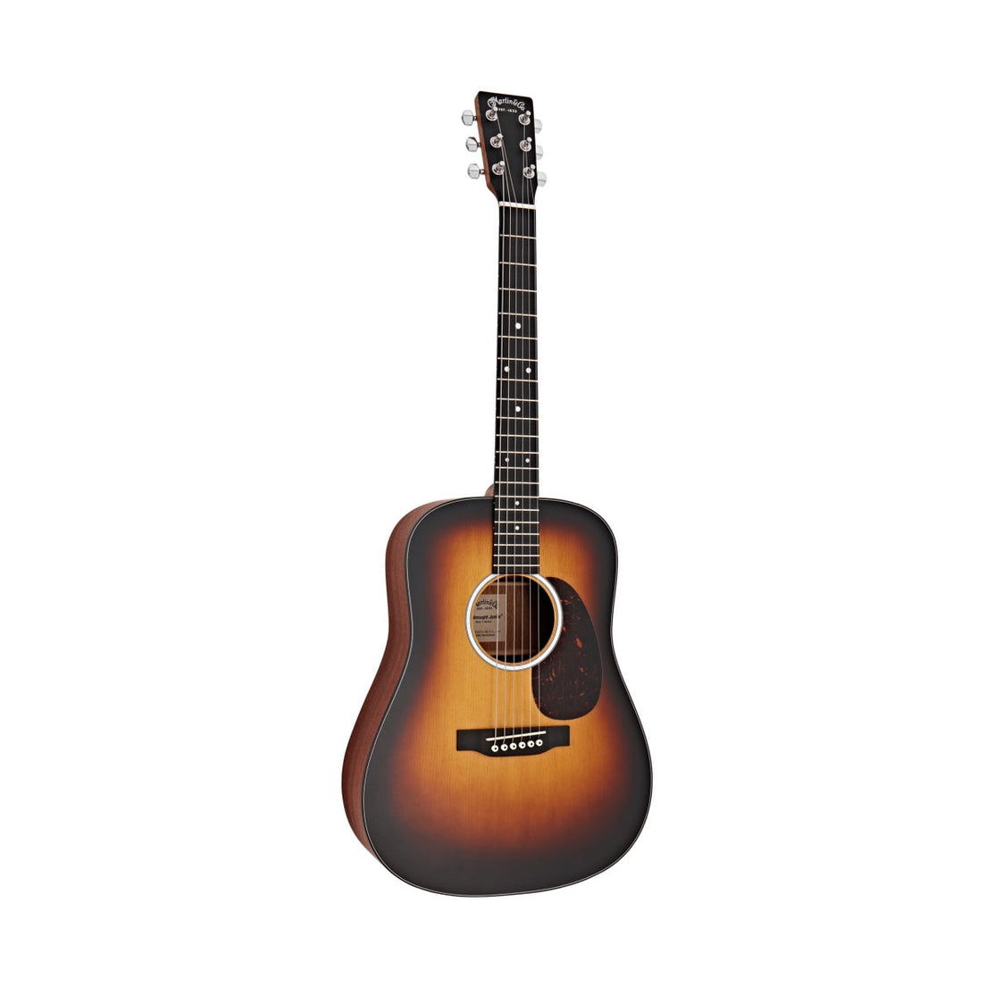 Đàn Guitar Acoustic Martin DJR-10 Burst Junior Series w/Bag-Mai Nguyên Music