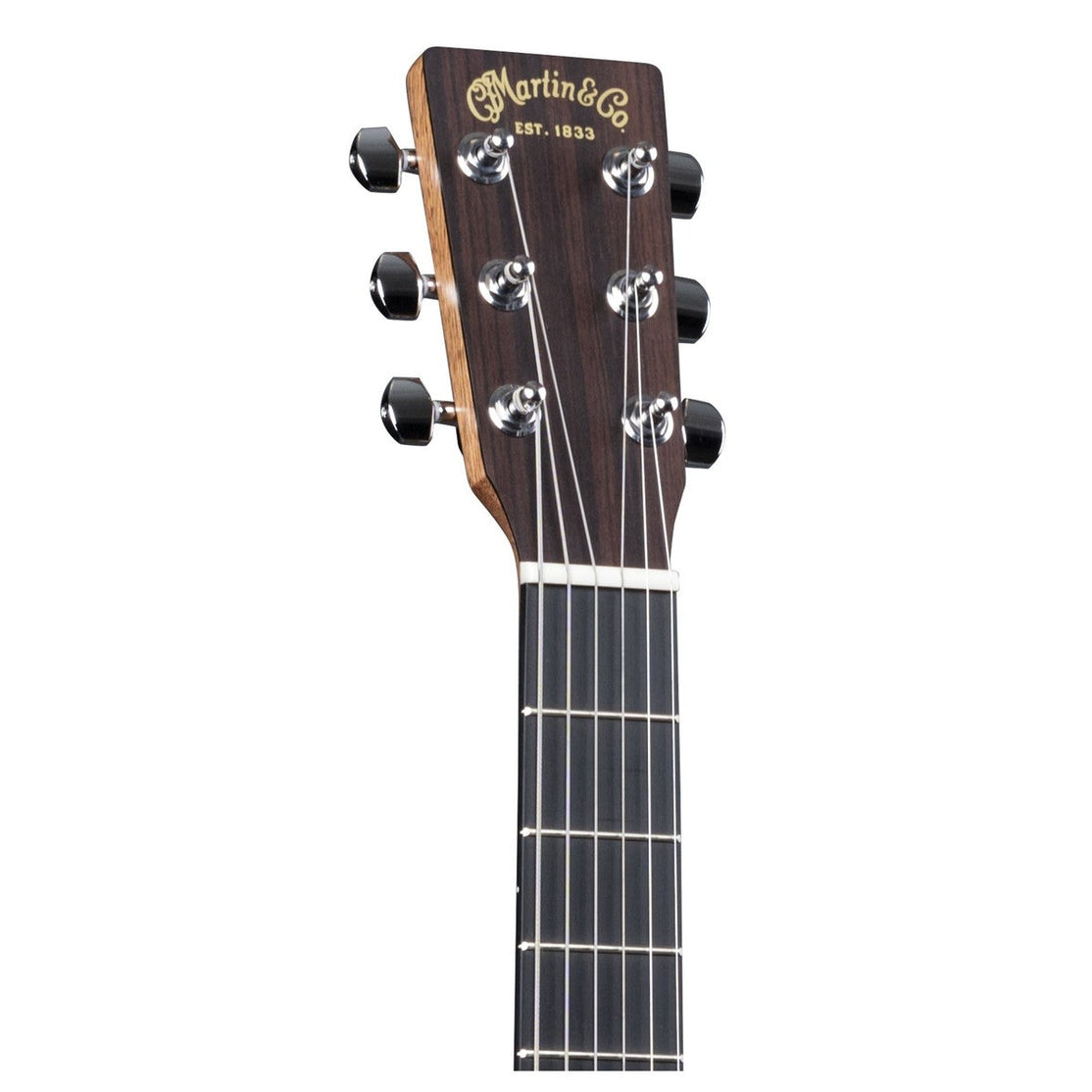 Đàn Guitar Acoustic Martin DJr-10 Sapele Junior Series w/Bag-Mai Nguyên Music
