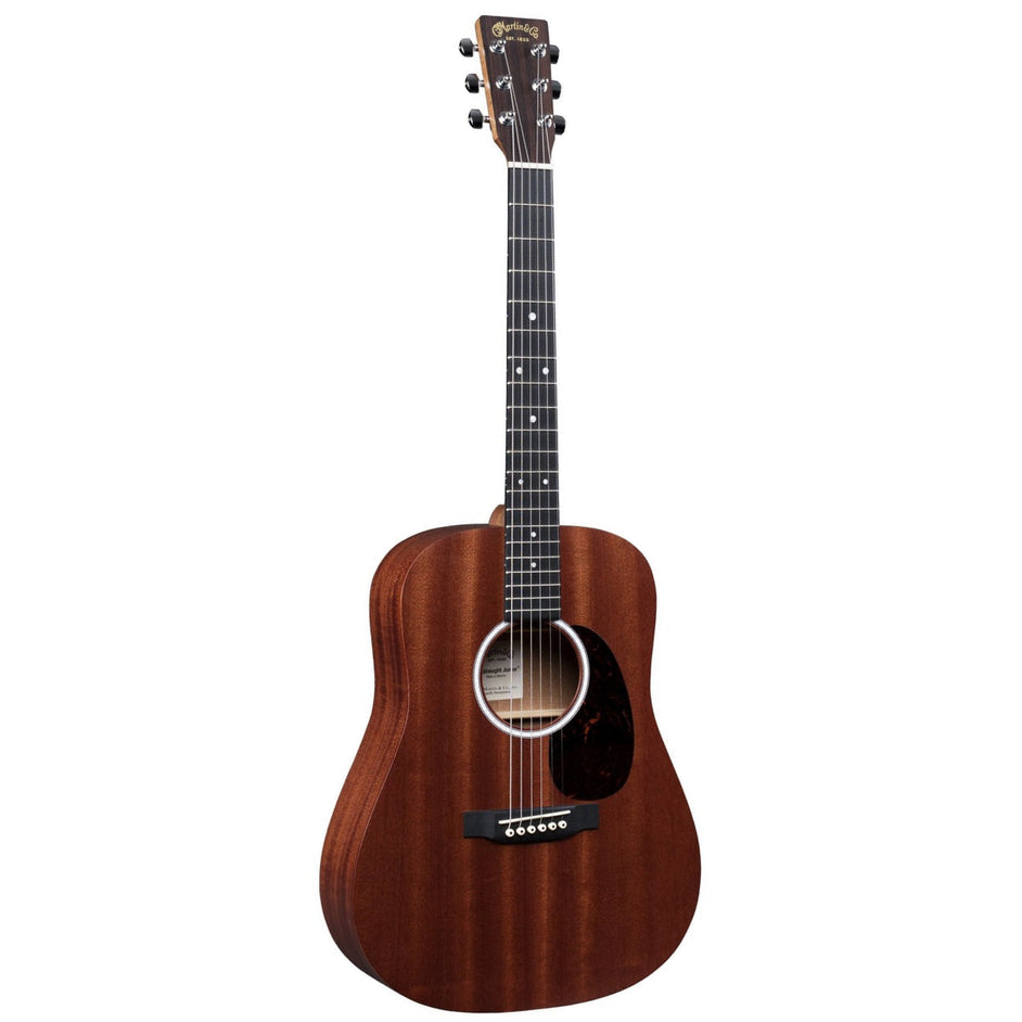 Đàn Guitar Acoustic Martin DJr-10 Sapele Junior Series w/Bag-Mai Nguyên Music