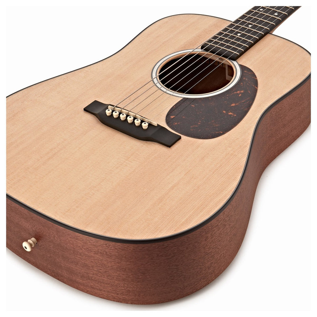 Đàn Guitar Acoustic Martin DJr-10 Sitka Spruce Junior Series w/Bag-Mai Nguyên Music