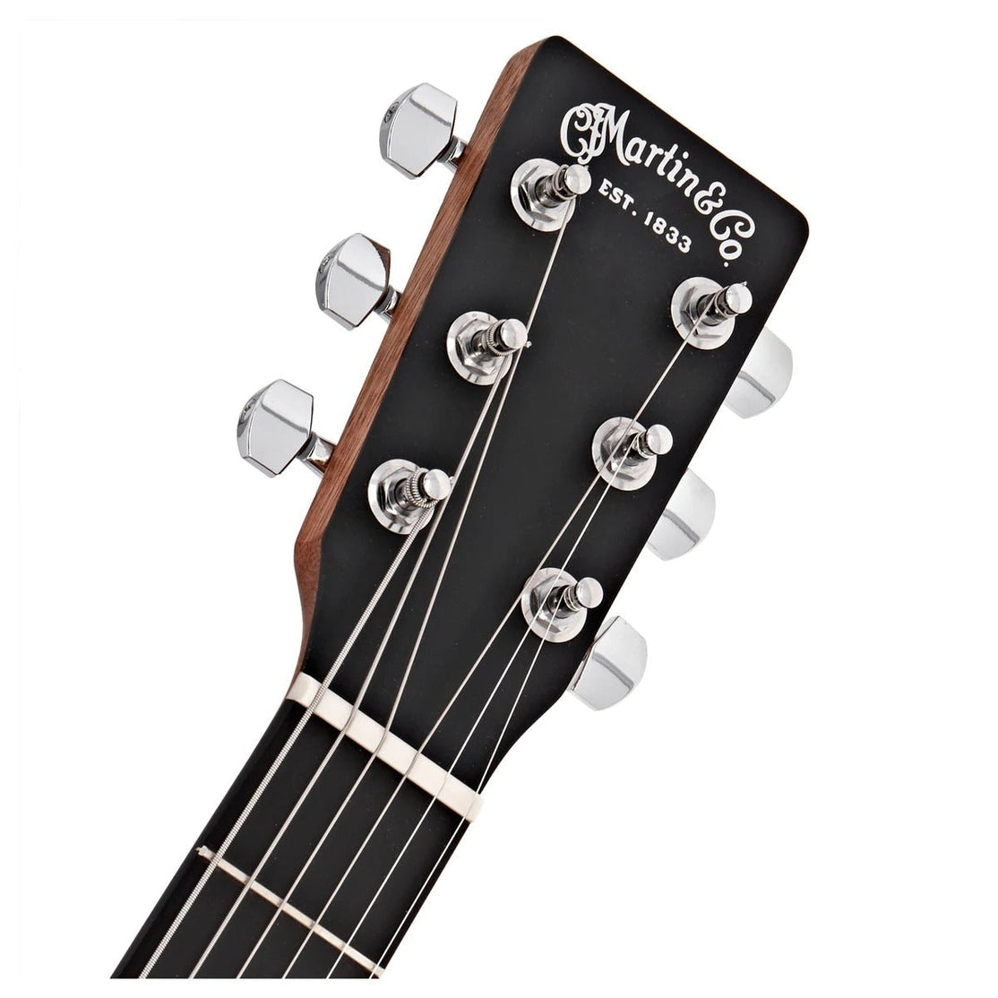 Đàn Guitar Acoustic Martin DJr-10E Burst Junior Series w/Bag-Mai Nguyên Music