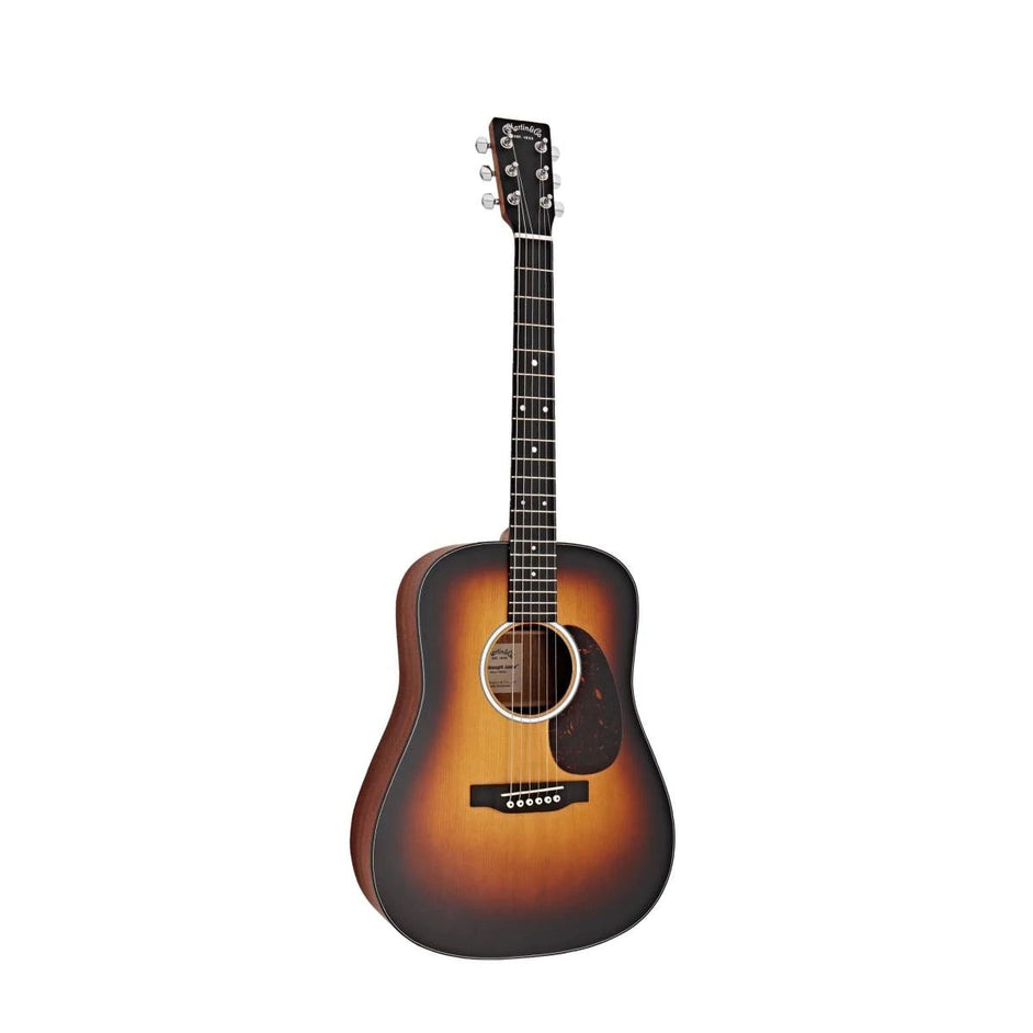 Đàn Guitar Acoustic Martin DJr-10E Burst Junior Series w/Bag-Mai Nguyên Music