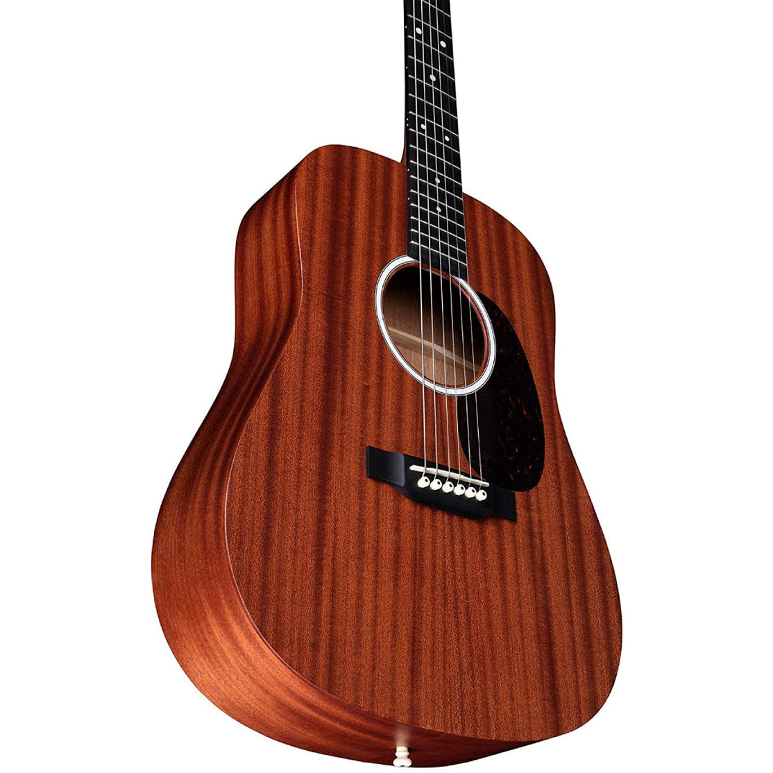 Đàn Guitar Acoustic Martin DJr-10E Sapele Junior Series w/Bag-Mai Nguyên Music