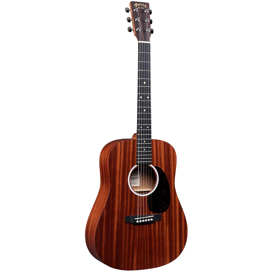 Đàn Guitar Acoustic Martin DJr-10E Sapele Junior Series w/Bag-Mai Nguyên Music