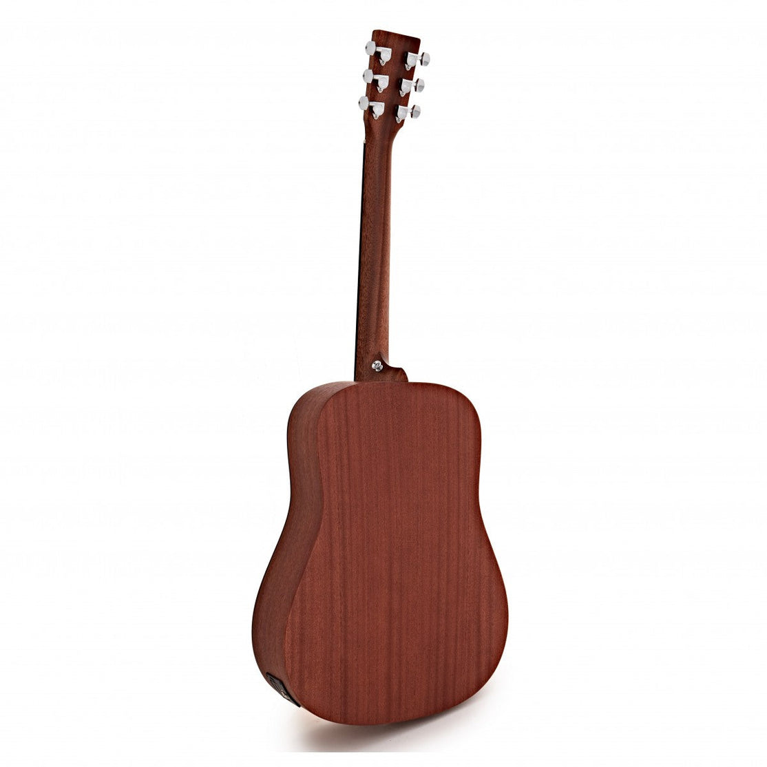 Đàn Guitar Acoustic Martin DJr-10E Sitka Spruce Junior Series w/Bag-Mai Nguyên Music