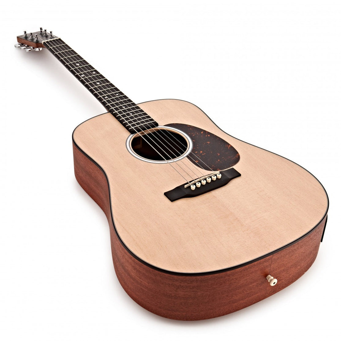 Đàn Guitar Acoustic Martin DJr-10E Sitka Spruce Junior Series w/Bag-Mai Nguyên Music