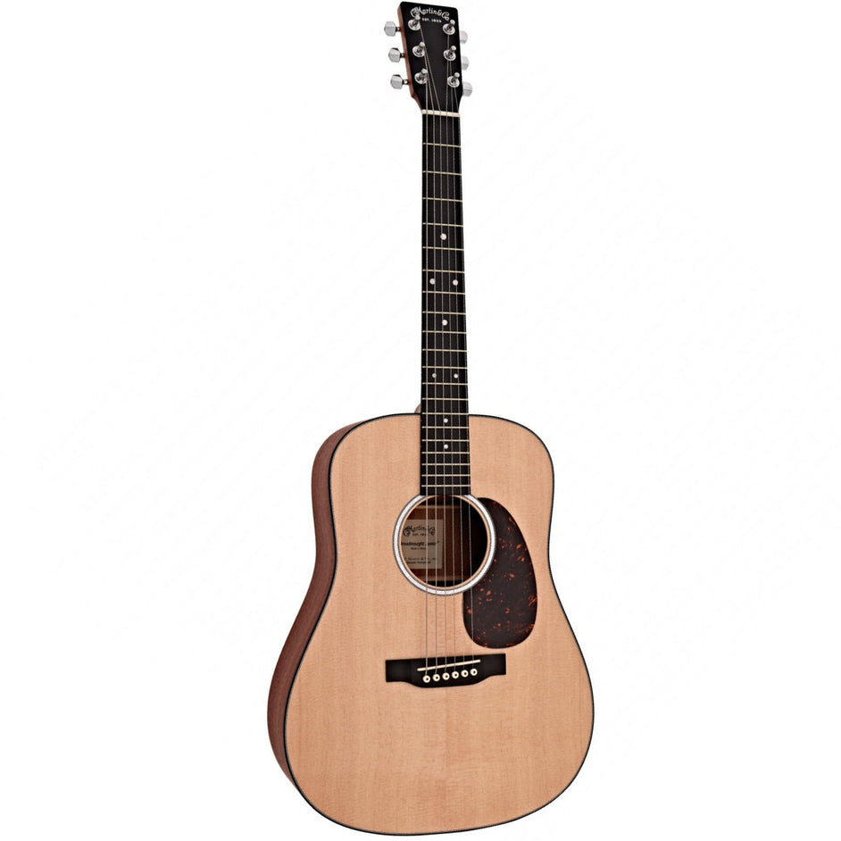 Đàn Guitar Acoustic Martin DJr-10E Sitka Spruce Junior Series w/Bag-Mai Nguyên Music