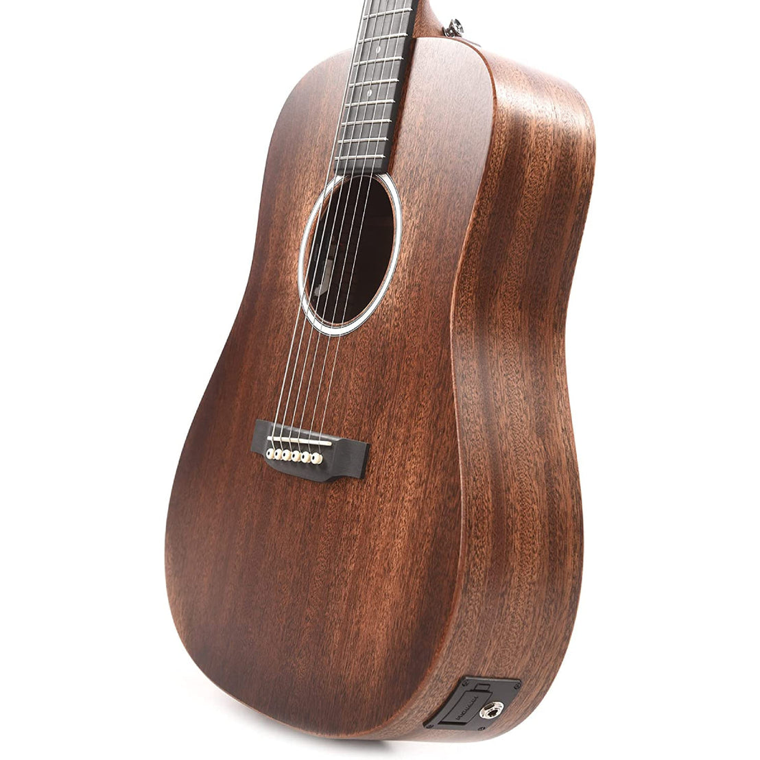 Đàn Guitar Acoustic Martin DJr-10E StreetMaster Junior Series w/Bag-Mai Nguyên Music