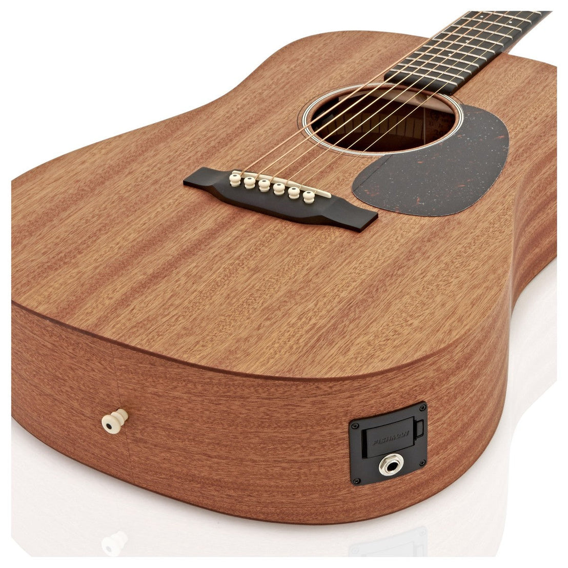 Đàn Guitar Acoustic Martin DJR2E Sapele Junior Series w/Bag-Mai Nguyên Music