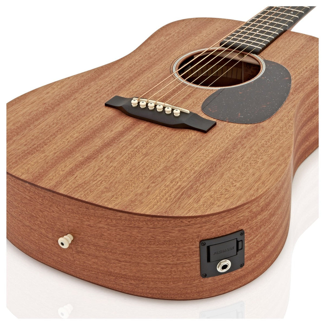 Đàn Guitar Acoustic Martin DJR2E Sapele Junior Series w/Bag-Mai Nguyên Music