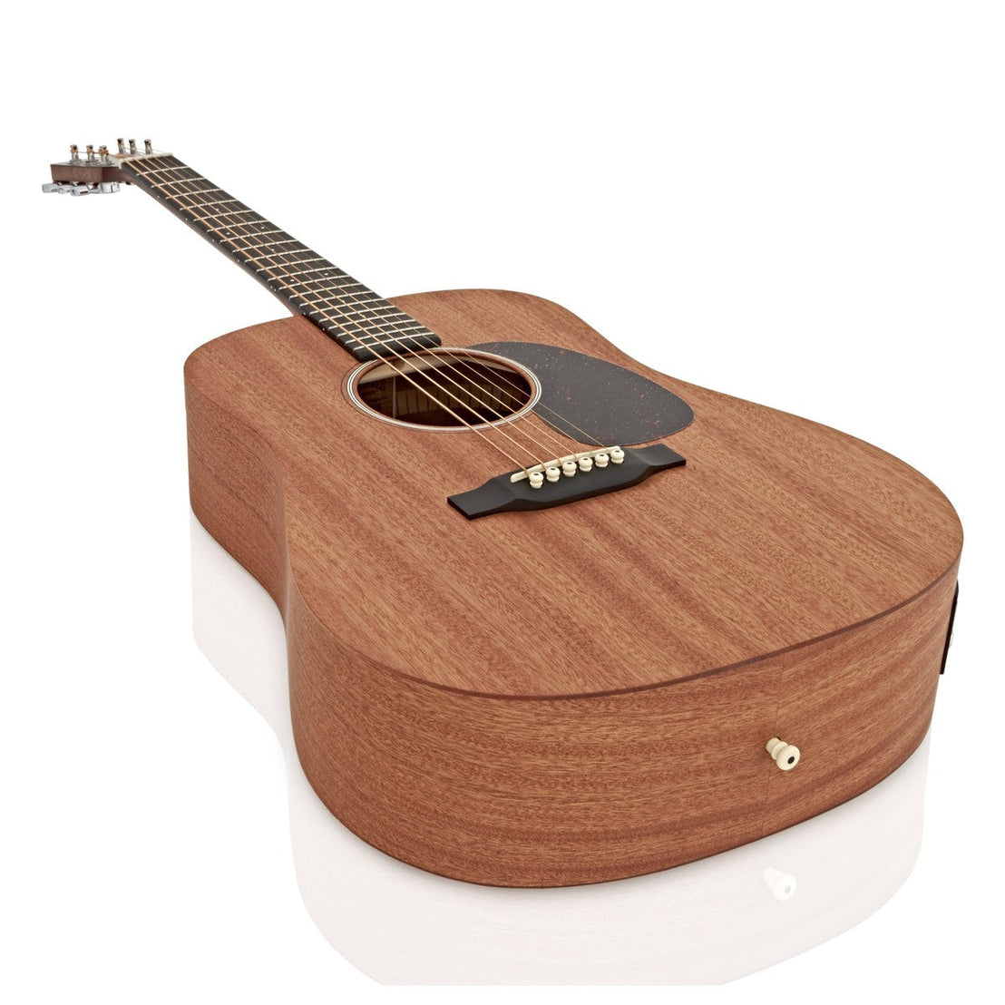 Đàn Guitar Acoustic Martin DJR2E Sapele Junior Series w/Bag-Mai Nguyên Music