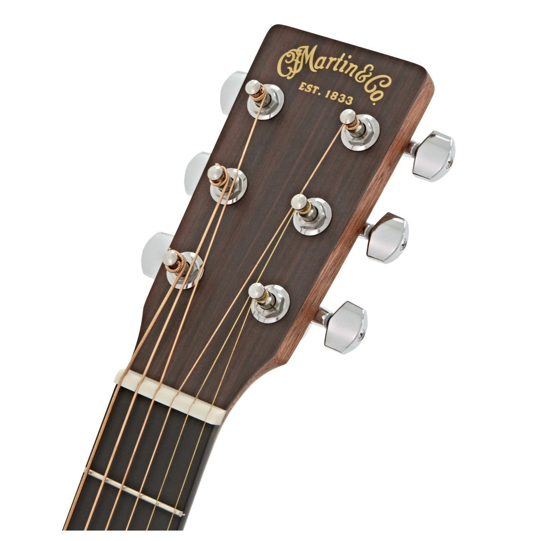 Đàn Guitar Acoustic Martin DJR2E Sapele Junior Series w/Bag-Mai Nguyên Music