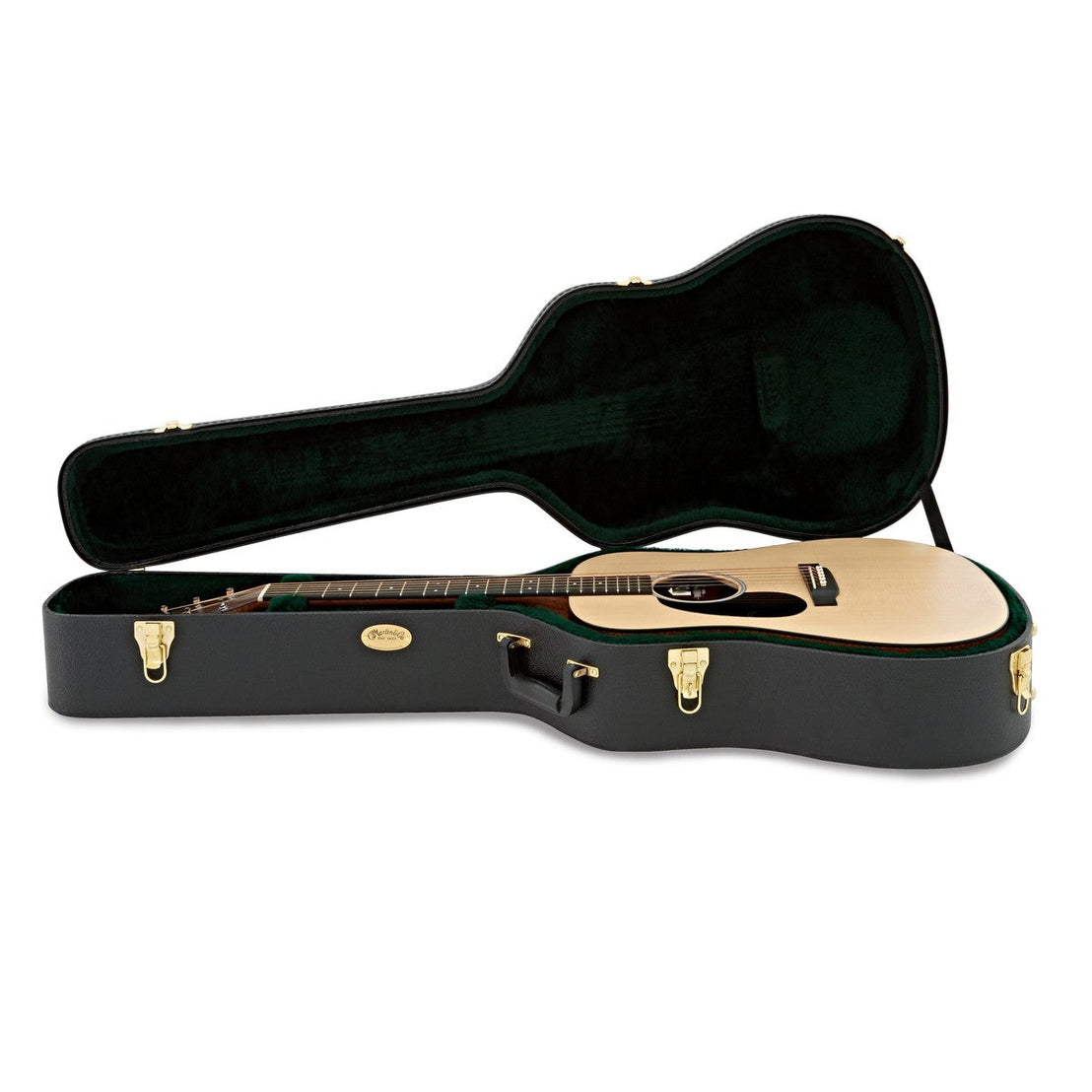 Đàn Guitar Acoustic Martin DRS2 Road Series w/ Case-Mai Nguyên Music