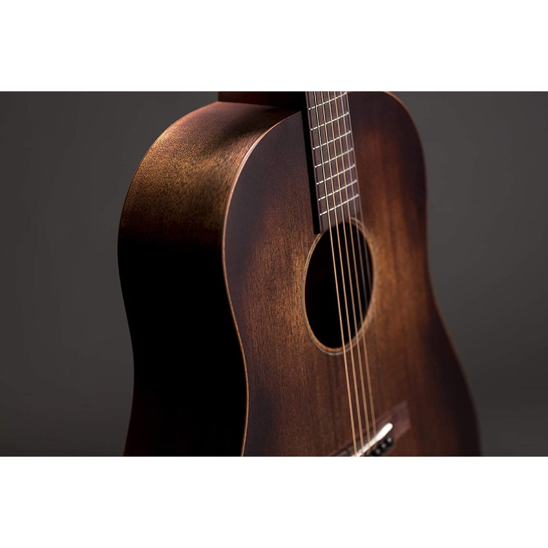 Đàn Guitar Acoustic Martin DSS-15M StreetMaster 15 Series w/Bag-Mai Nguyên Music