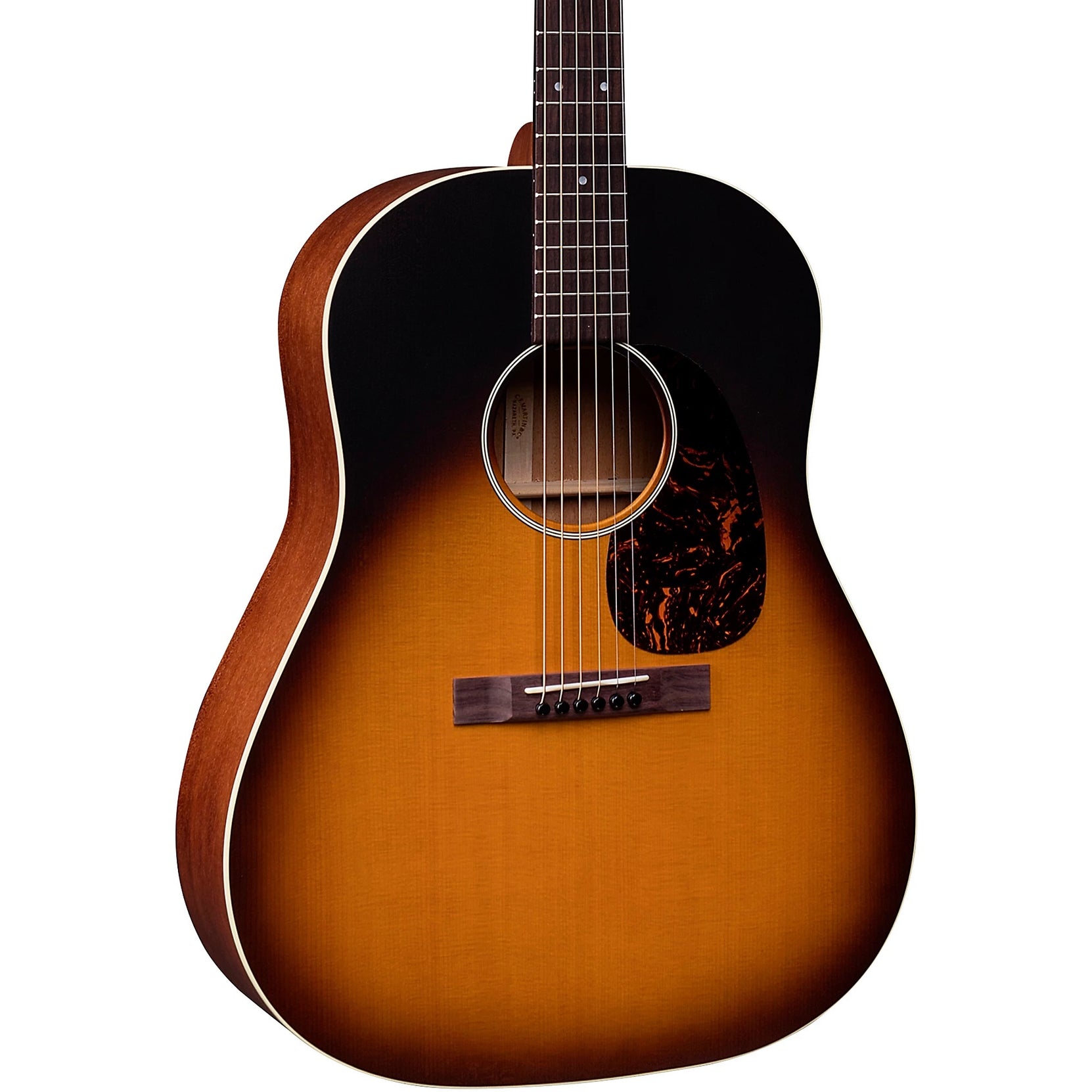 Đàn Guitar Acoustic Martin DSS-17 Whiskey Sunset 17 Series-Mai Nguyên Music